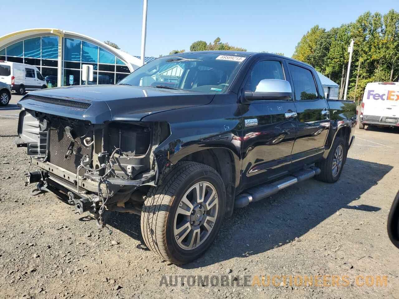 5TFAY5F18KX827569 TOYOTA TUNDRA 2019