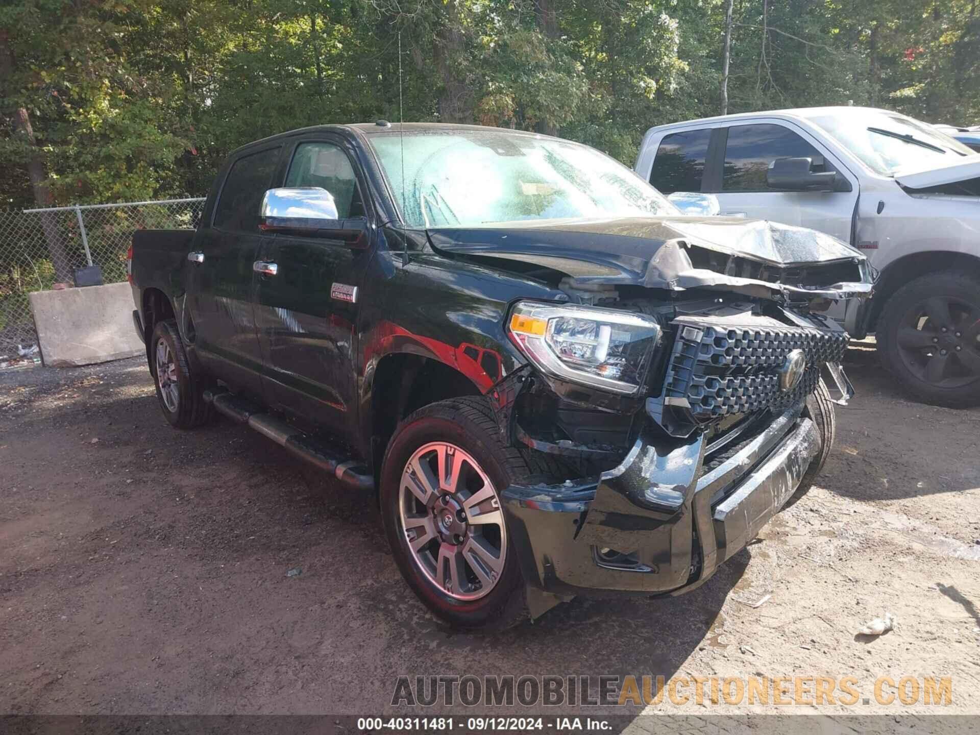 5TFAY5F18KX829273 TOYOTA TUNDRA 2019