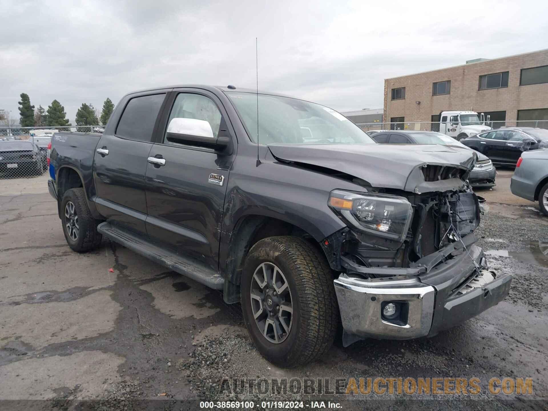 5TFAY5F18KX869823 TOYOTA TUNDRA 2019