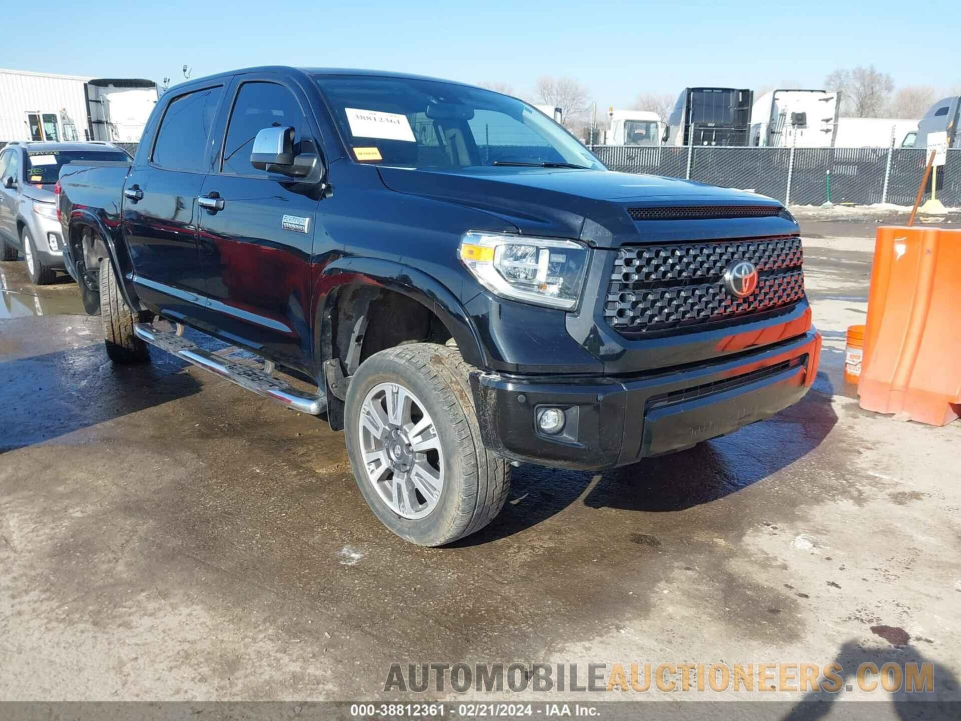 5TFAY5F18LX889460 TOYOTA TUNDRA 2020