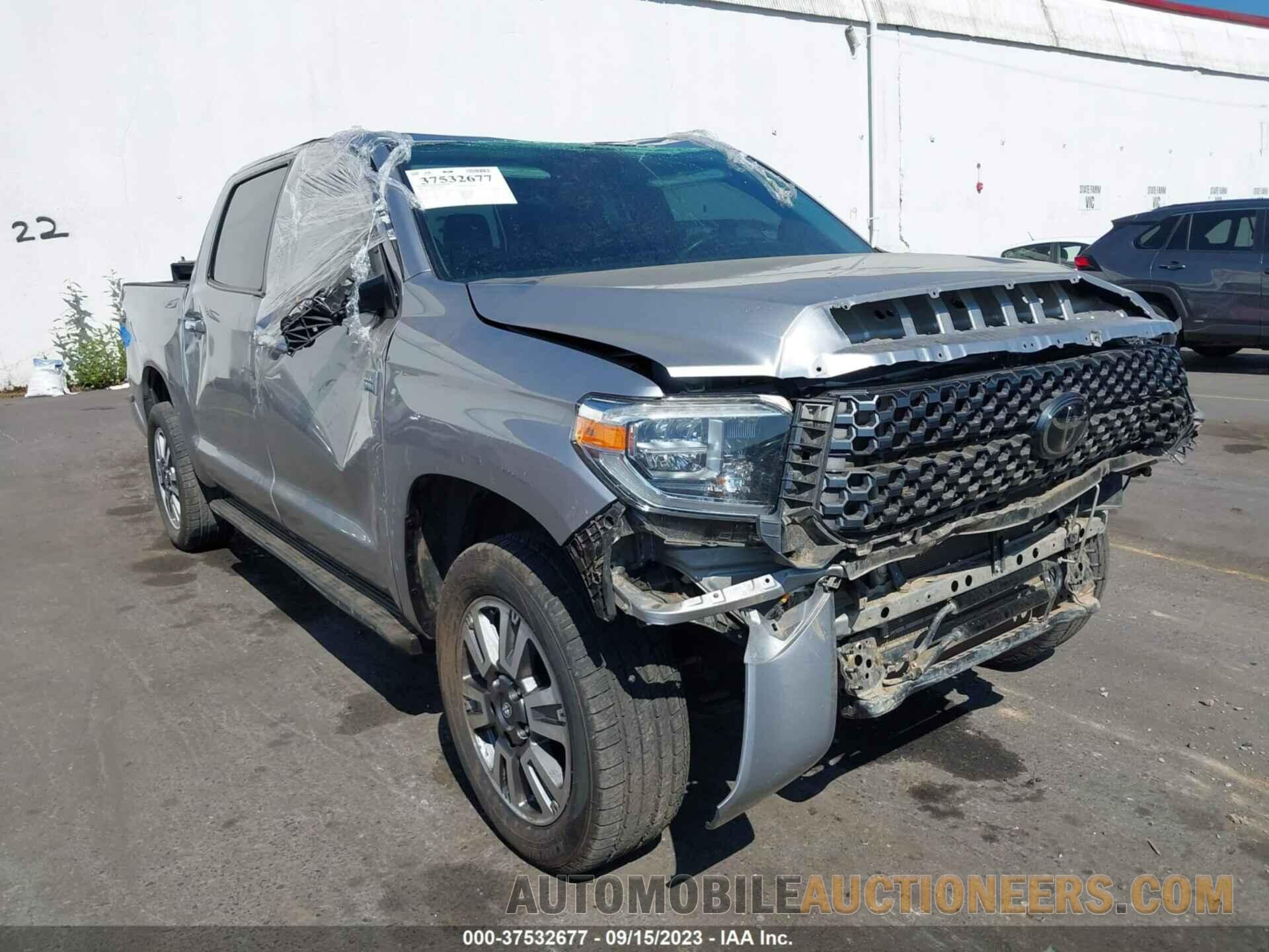 5TFAY5F18LX919055 TOYOTA TUNDRA 4WD 2020