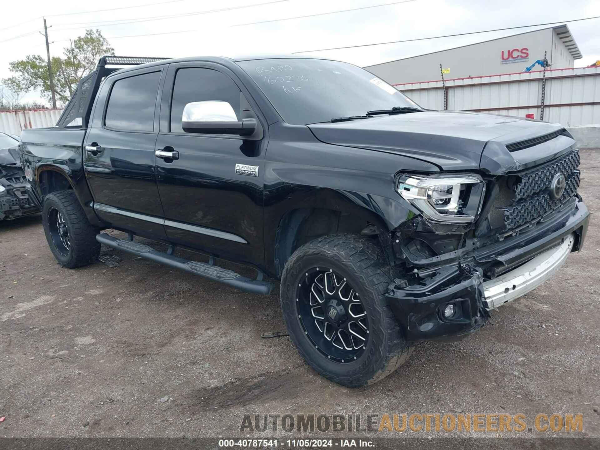 5TFAY5F18LX955991 TOYOTA TUNDRA 2020