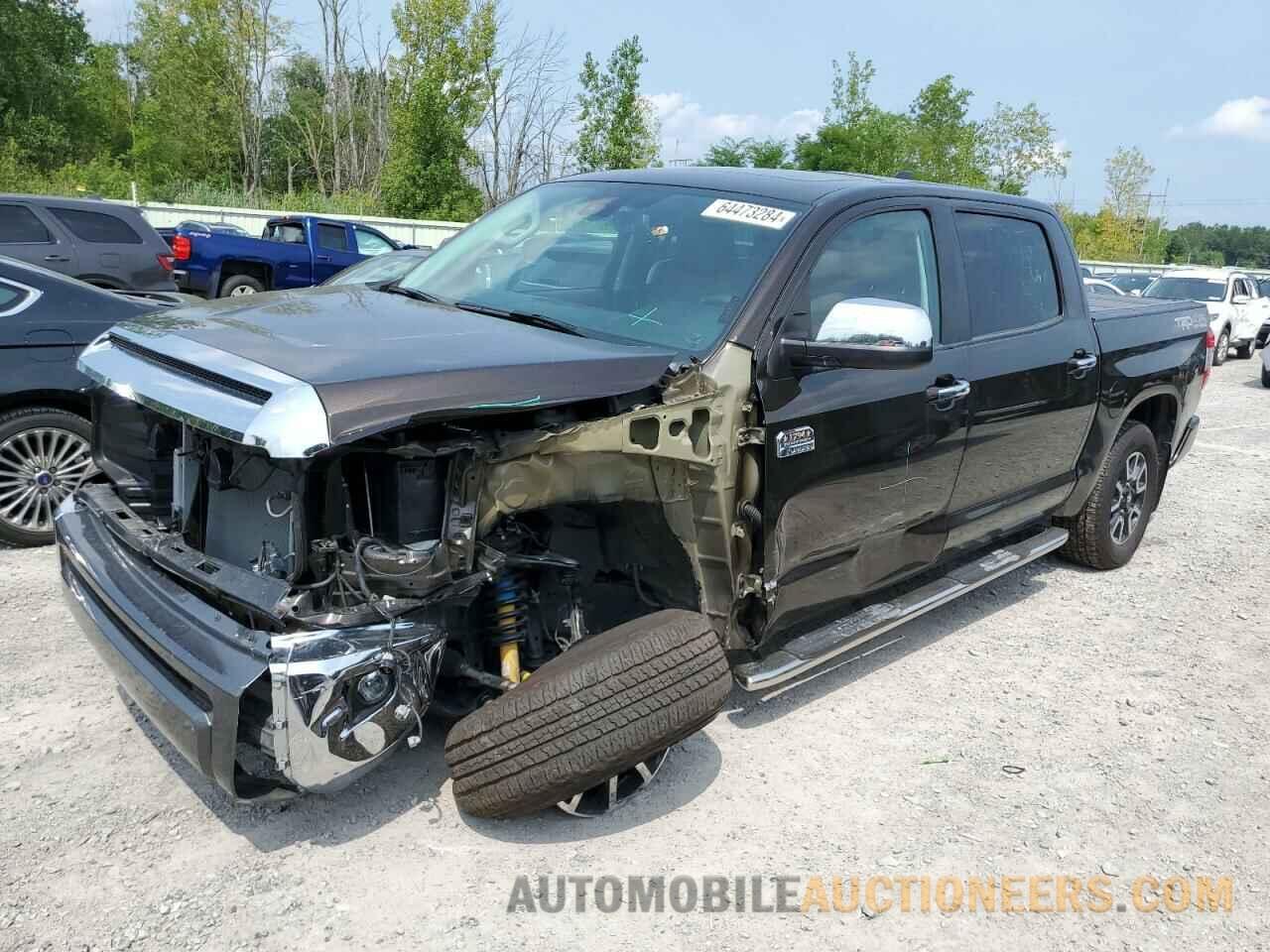 5TFAY5F18MX006619 TOYOTA TUNDRA 2021