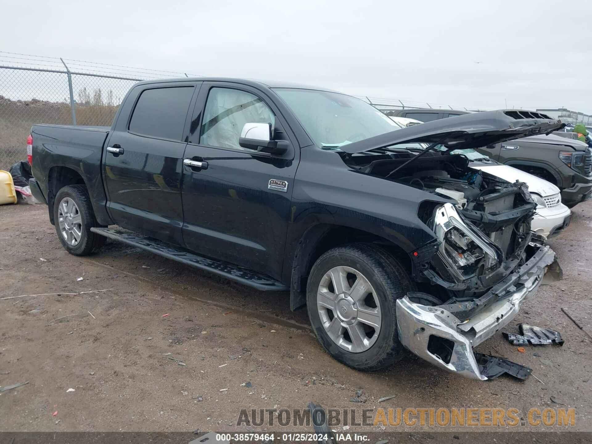 5TFAY5F18MX016938 TOYOTA TUNDRA 2021