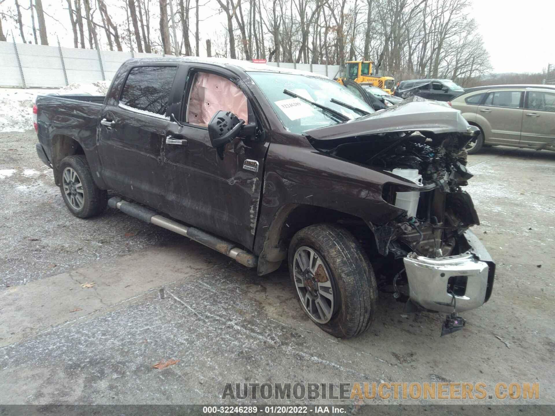 5TFAY5F18MX035683 TOYOTA TUNDRA 4WD 2021