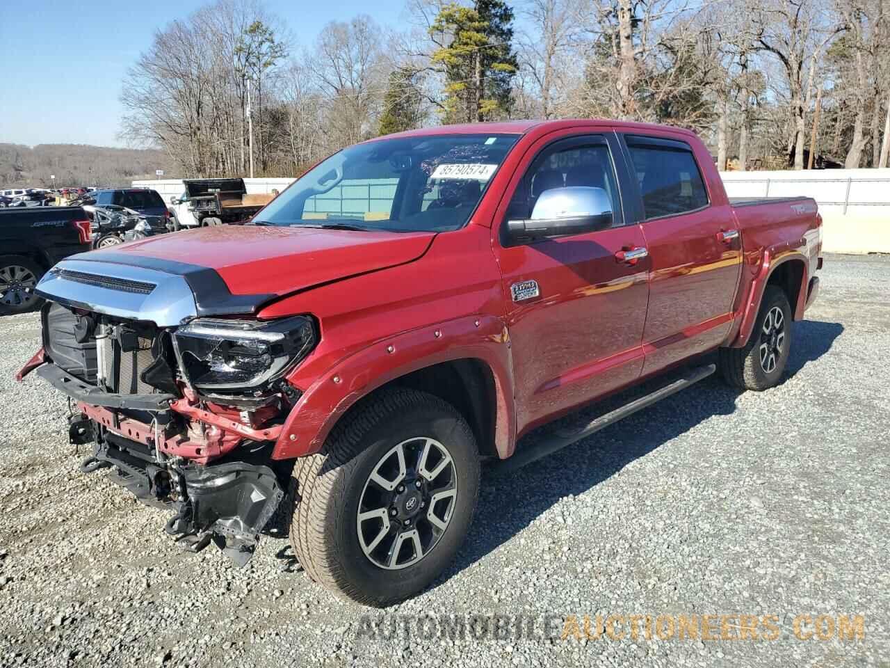 5TFAY5F18MX044092 TOYOTA TUNDRA 2021