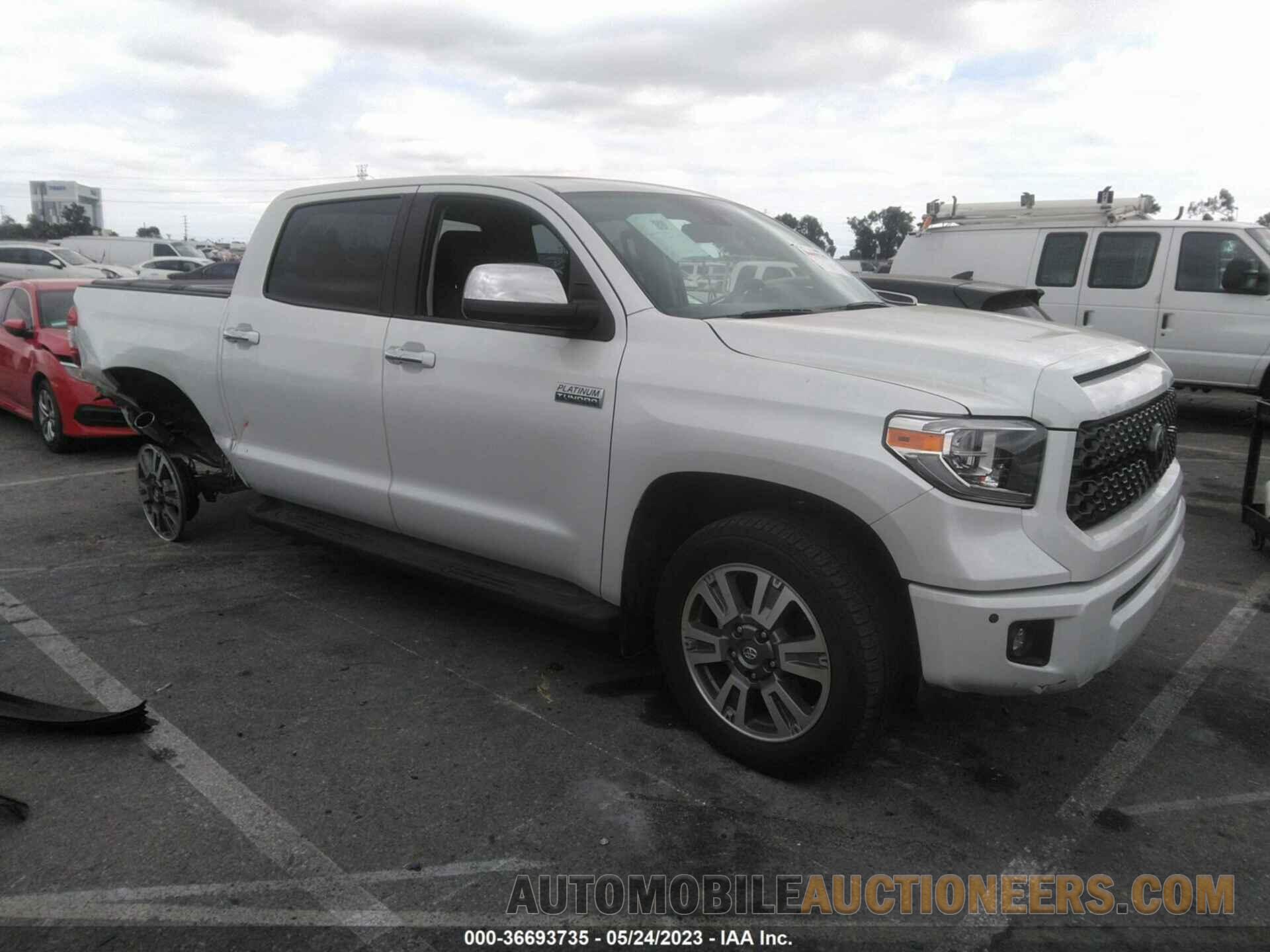 5TFAY5F18MX963249 TOYOTA TUNDRA 4WD 2021