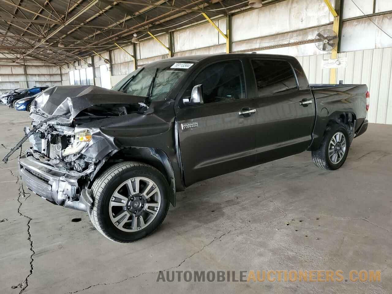 5TFAY5F18MX963798 TOYOTA TUNDRA 2021