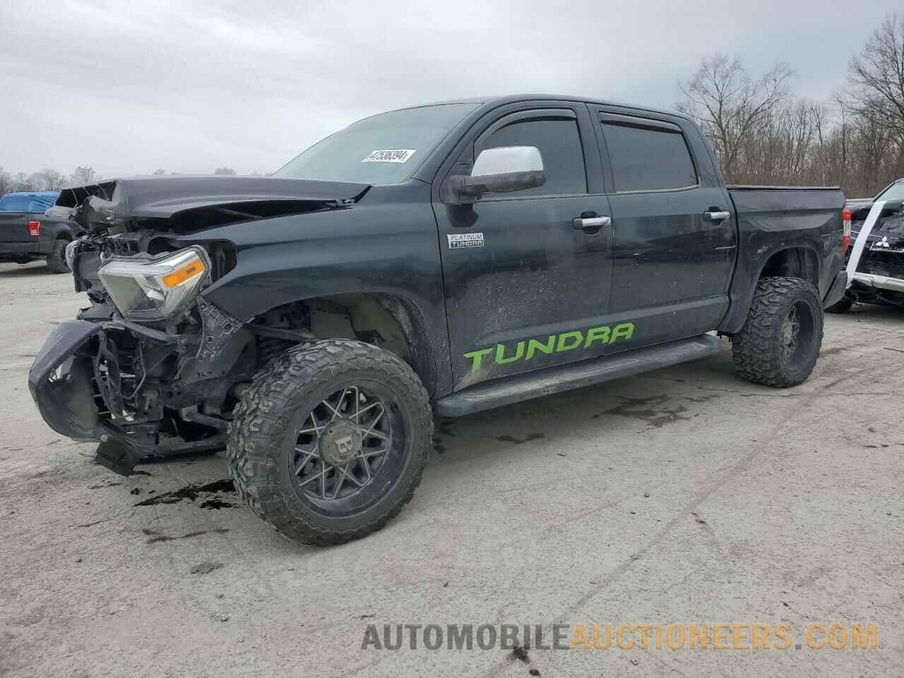 5TFAY5F18MX982500 TOYOTA TUNDRA 2021