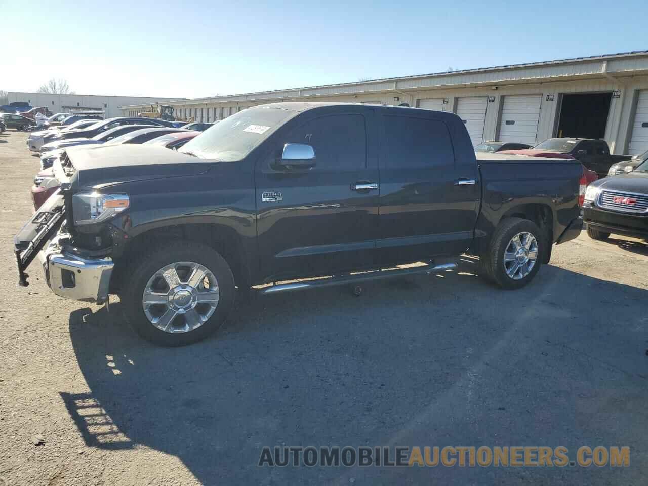 5TFAY5F18MX989253 TOYOTA TUNDRA 2021