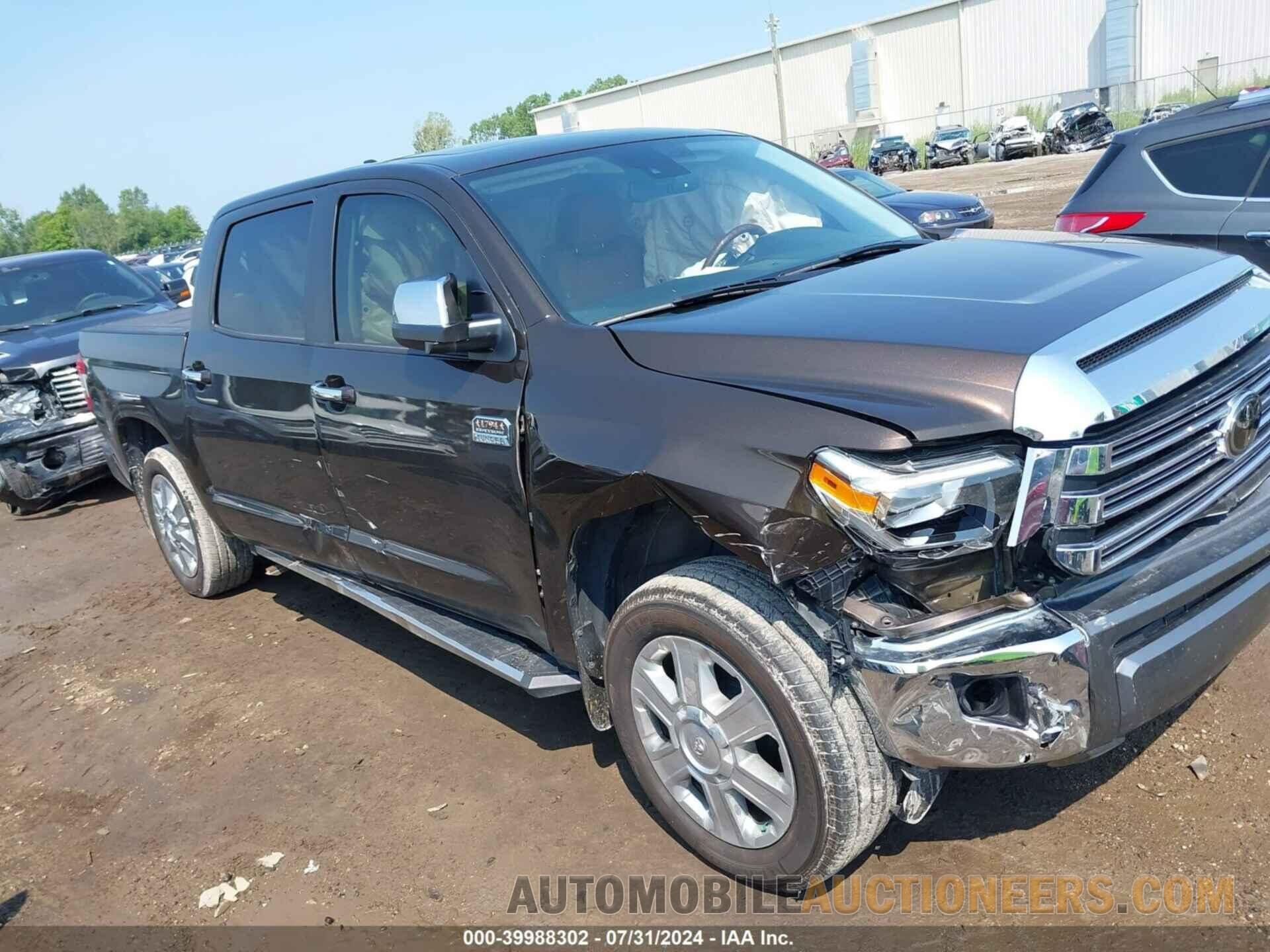 5TFAY5F18MX990550 TOYOTA TUNDRA 2021