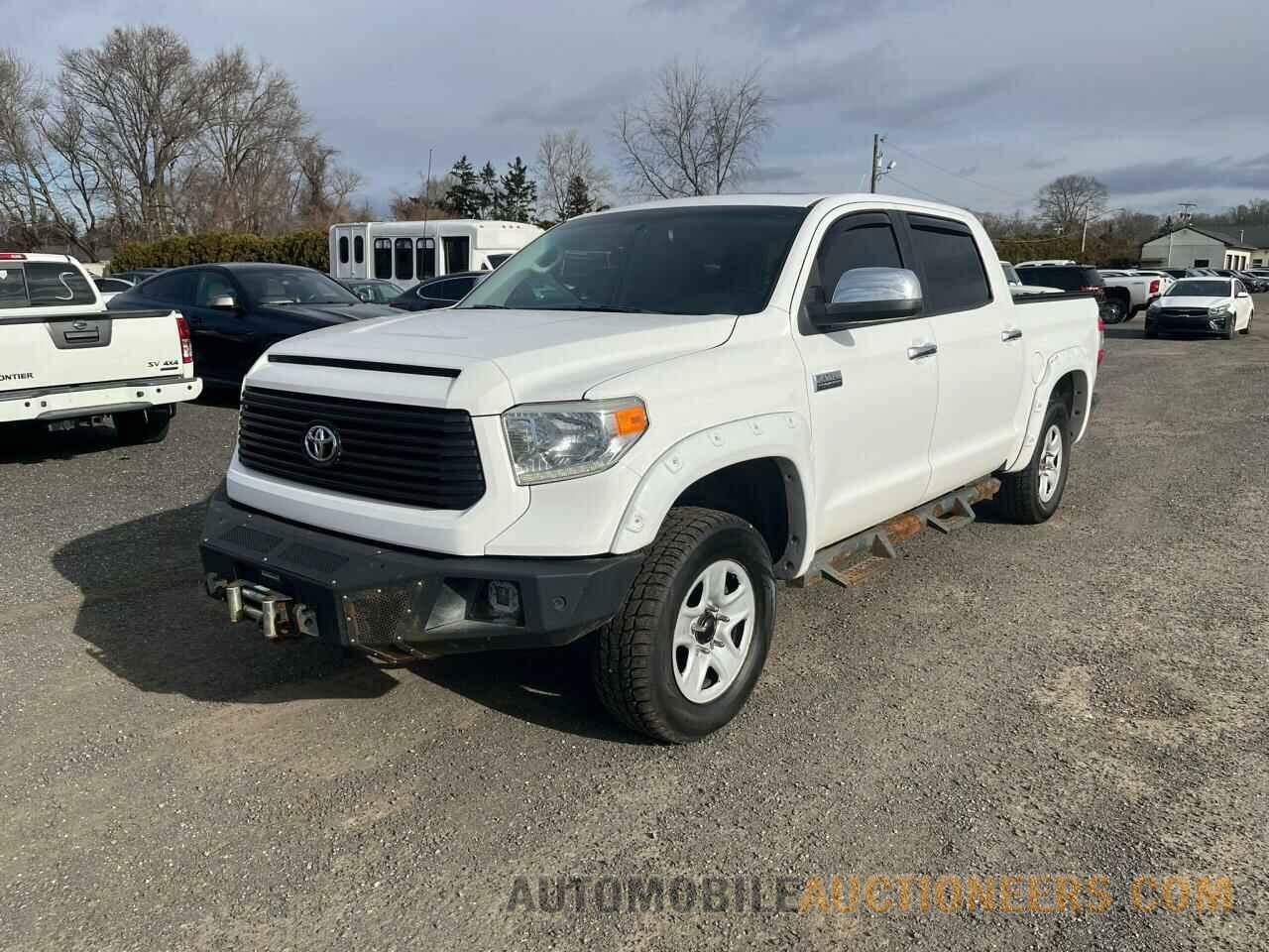 5TFAY5F19EX386426 TOYOTA TUNDRA 2014