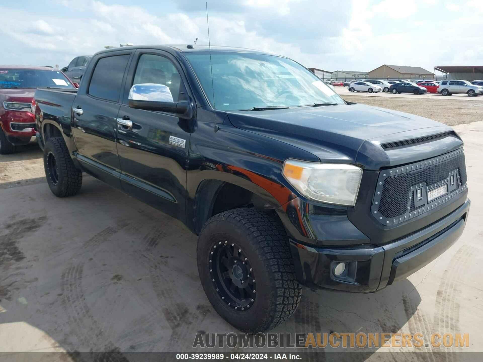 5TFAY5F19GX500542 TOYOTA TUNDRA 2016