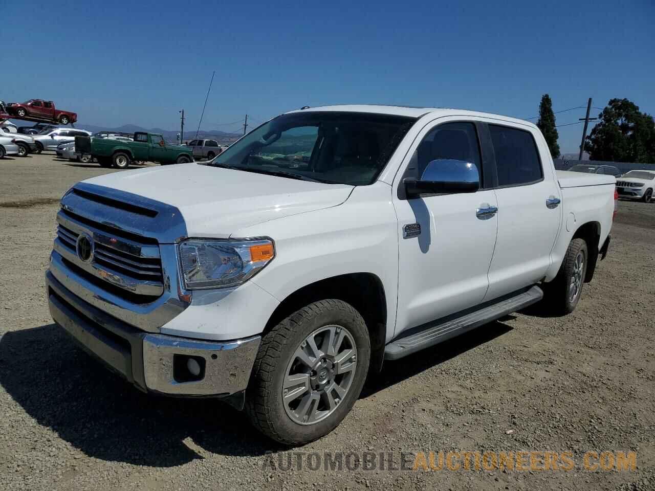 5TFAY5F19GX528423 TOYOTA TUNDRA 2016