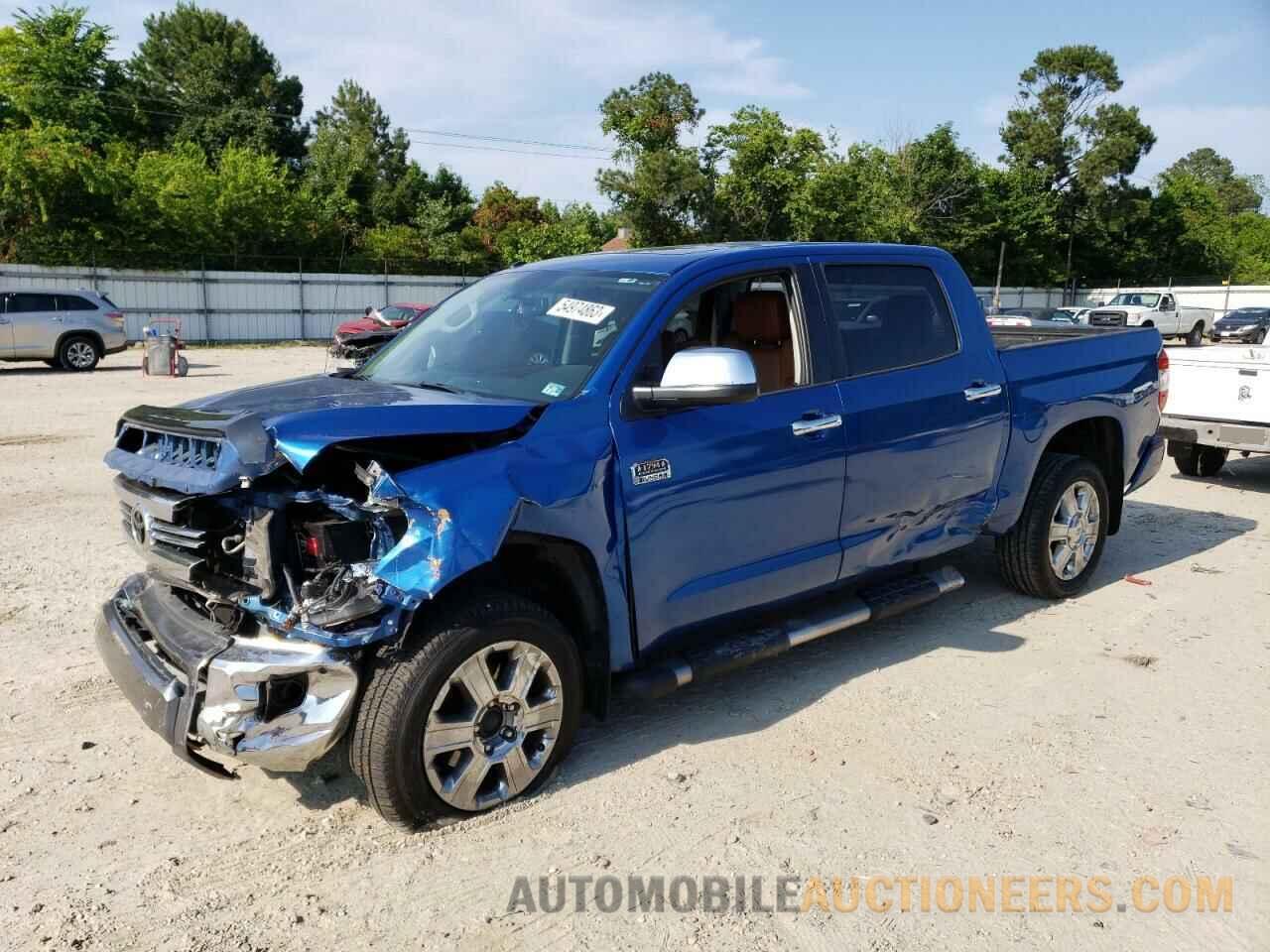 5TFAY5F19GX535923 TOYOTA TUNDRA 2016