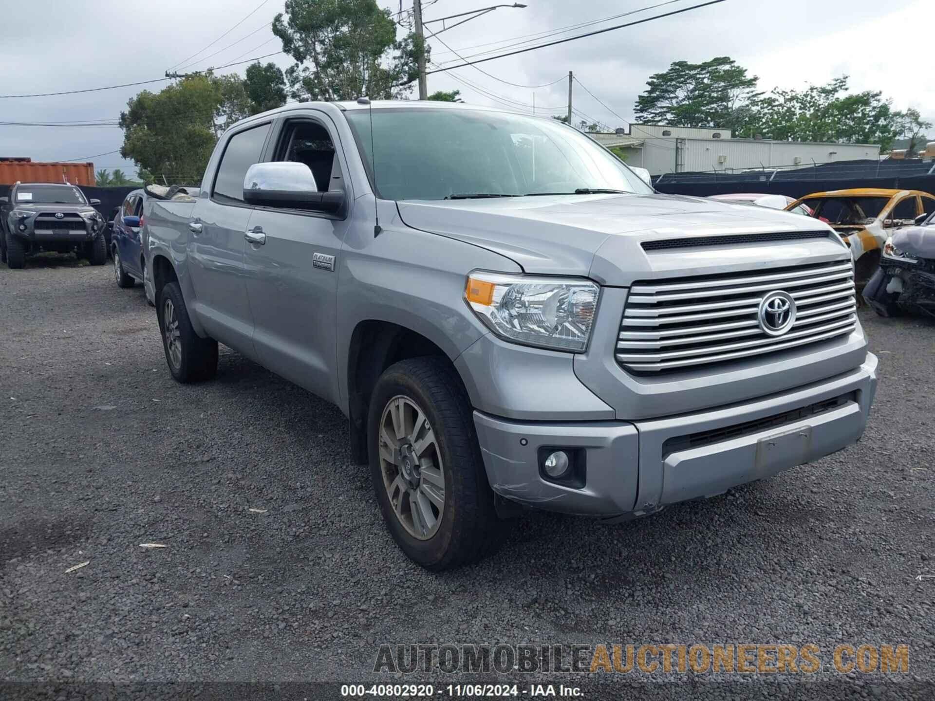 5TFAY5F19GX538028 TOYOTA TUNDRA 2016