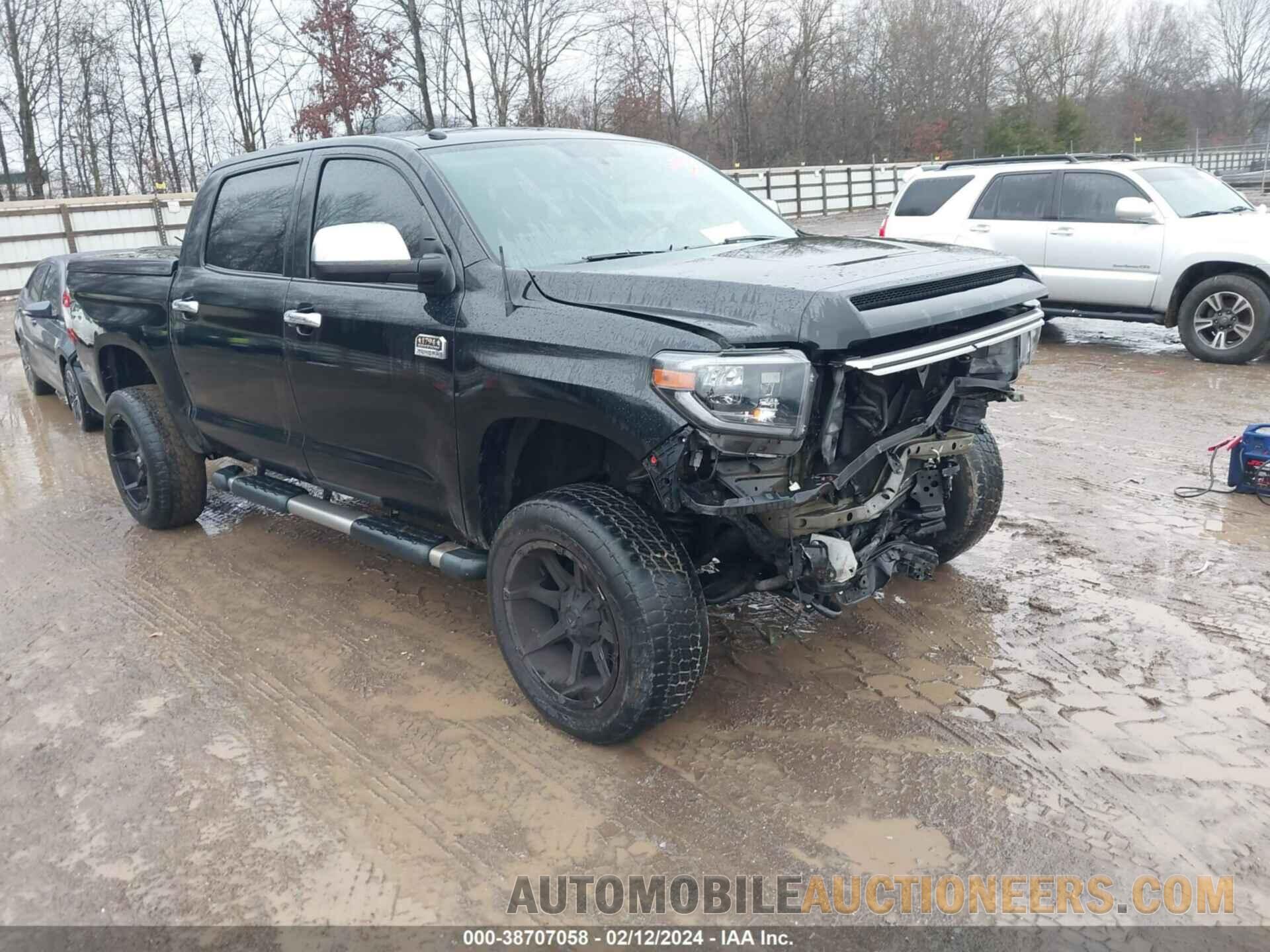 5TFAY5F19GX555038 TOYOTA TUNDRA 2016