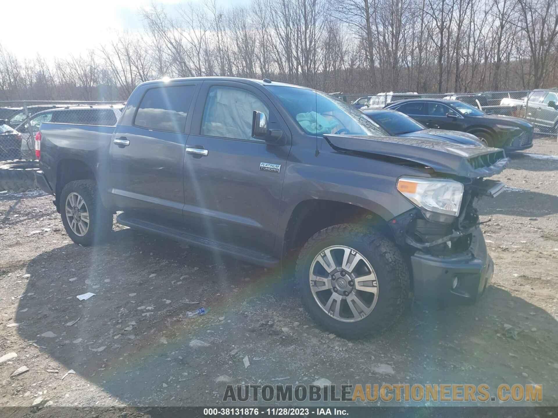 5TFAY5F19GX567416 TOYOTA TUNDRA 2016