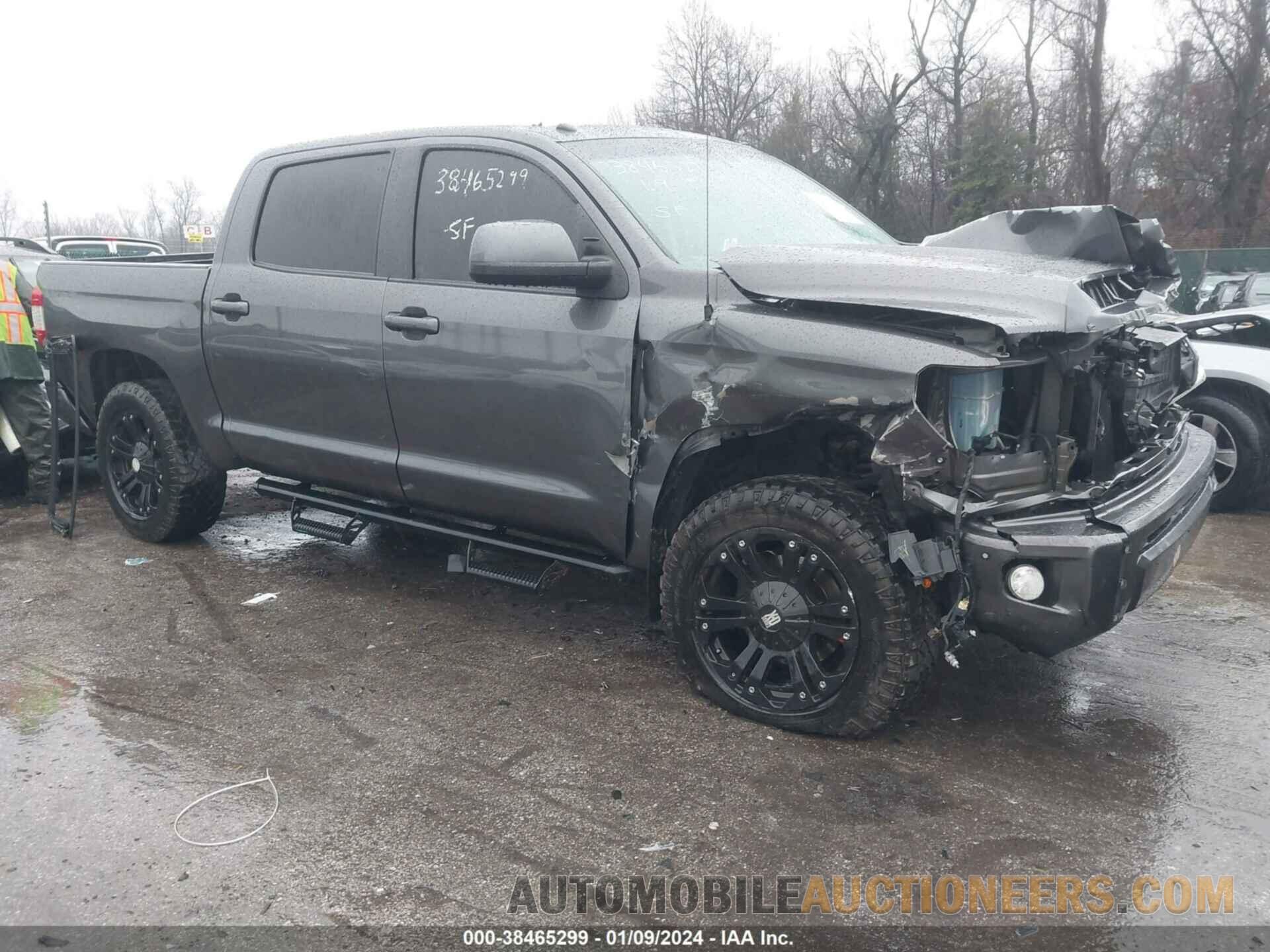 5TFAY5F19HX642150 TOYOTA TUNDRA 2017