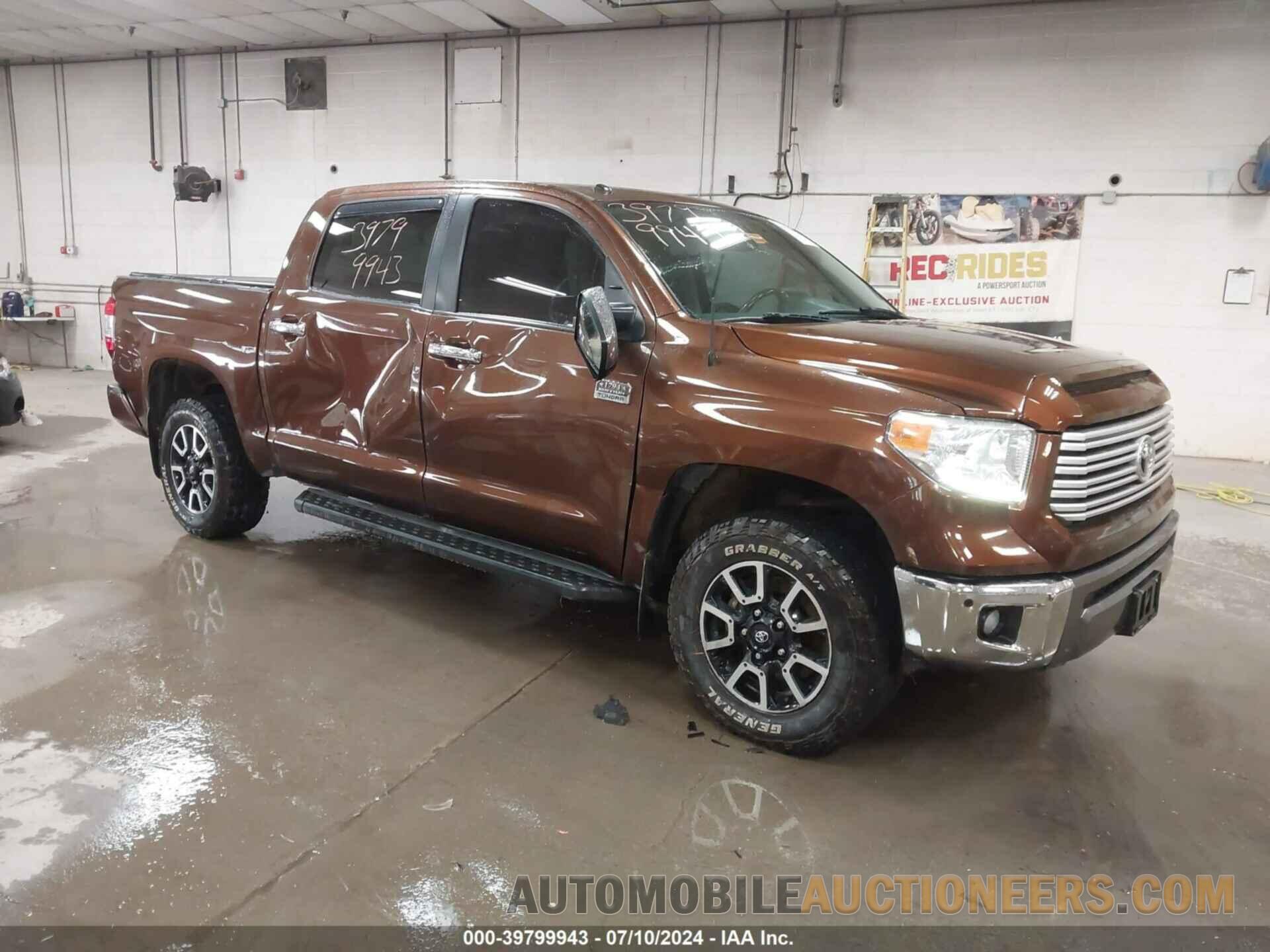 5TFAY5F19HX647218 TOYOTA TUNDRA 2017