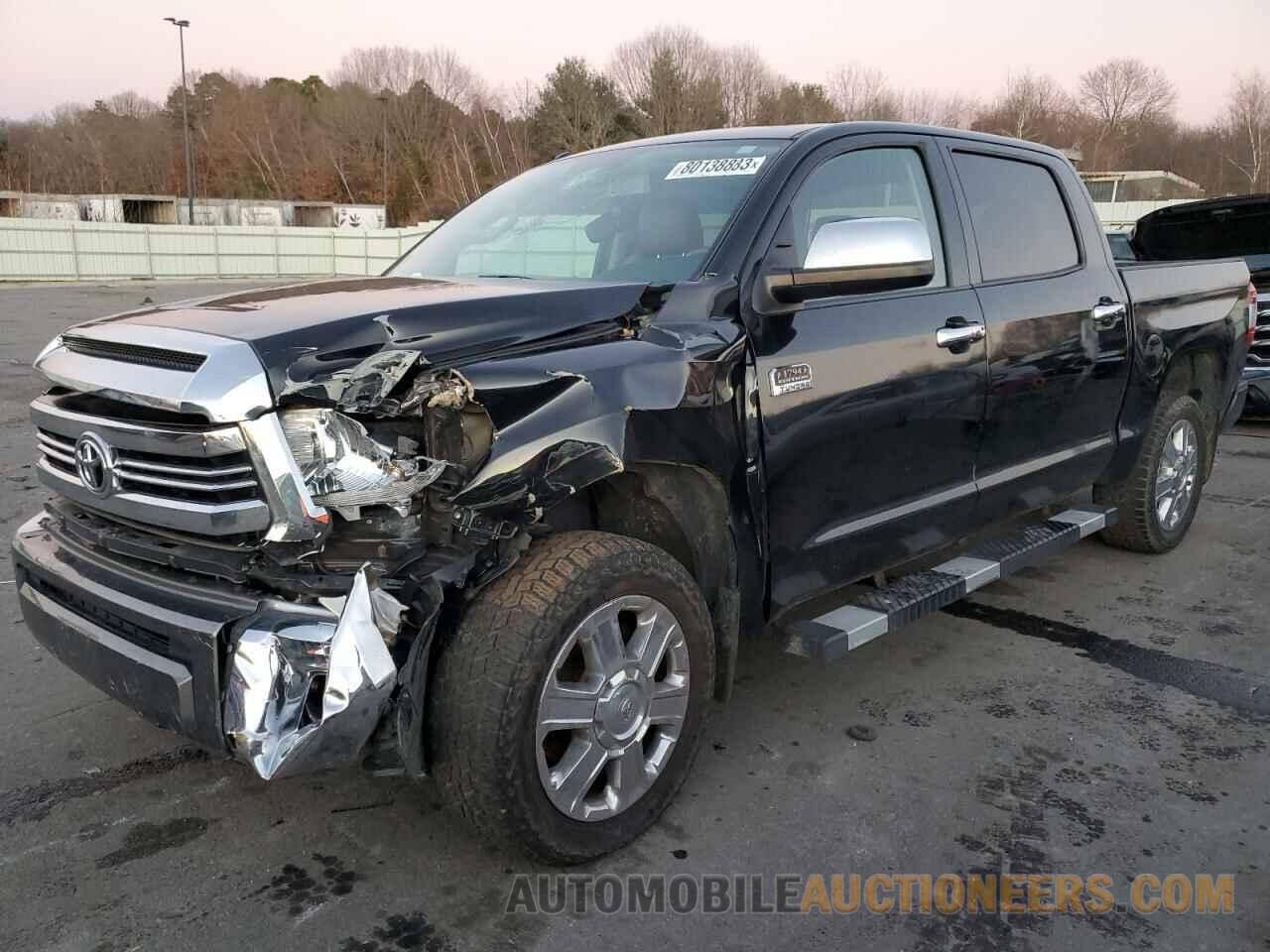 5TFAY5F19HX650426 TOYOTA TUNDRA 2017