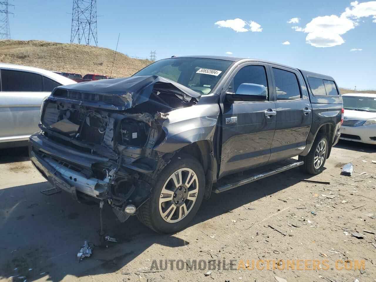 5TFAY5F19JX685635 TOYOTA TUNDRA 2018