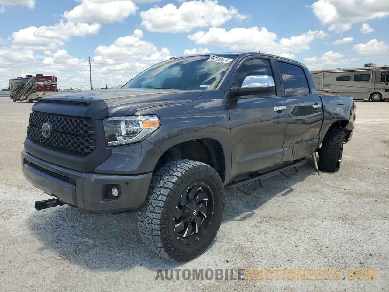 5TFAY5F19JX697963 TOYOTA TUNDRA 2018