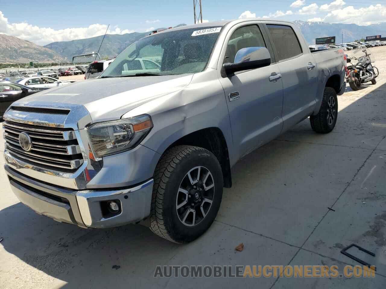 5TFAY5F19JX723056 TOYOTA TUNDRA 2018