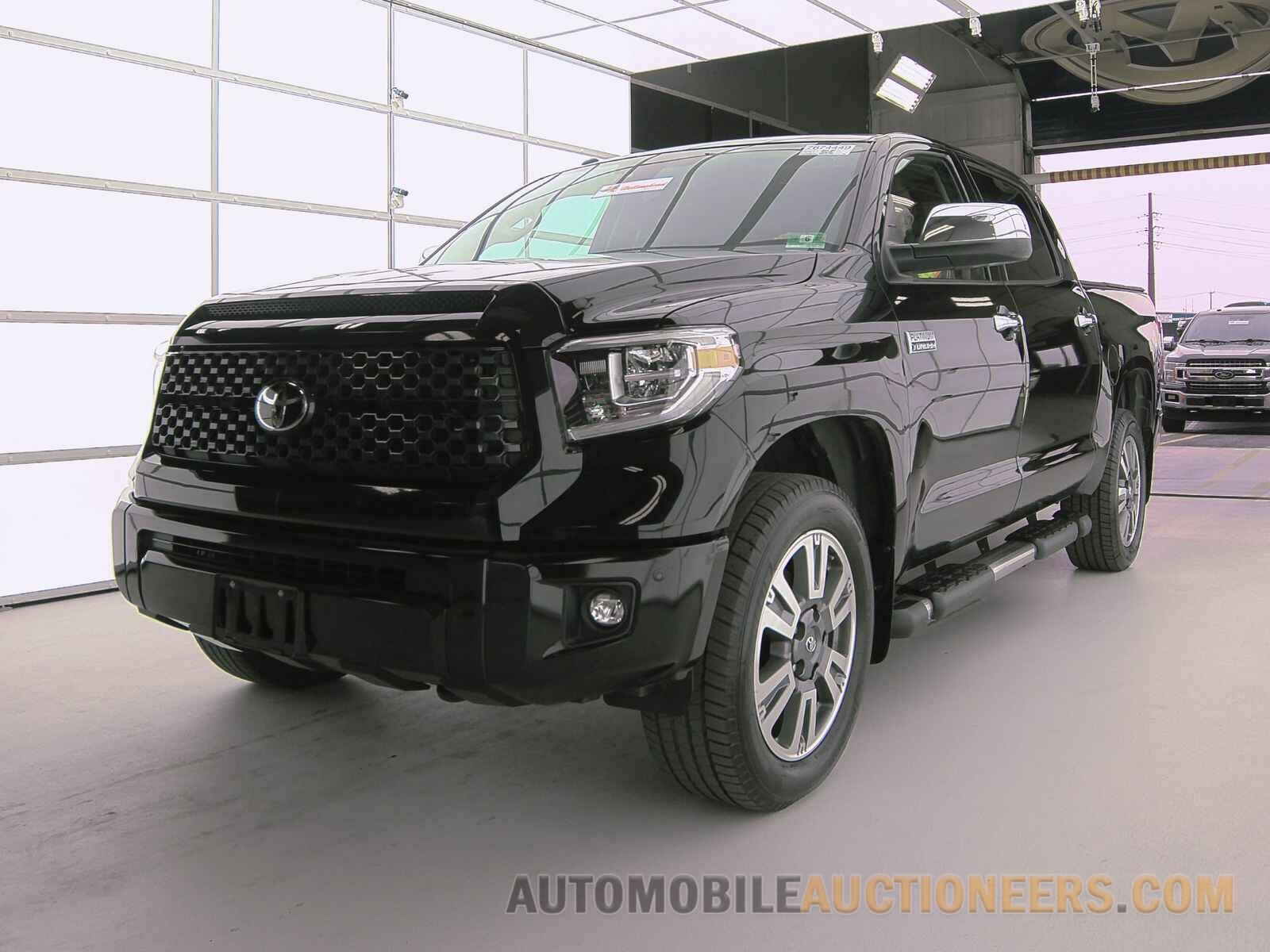 5TFAY5F19JX726264 Toyota Tundra 2018