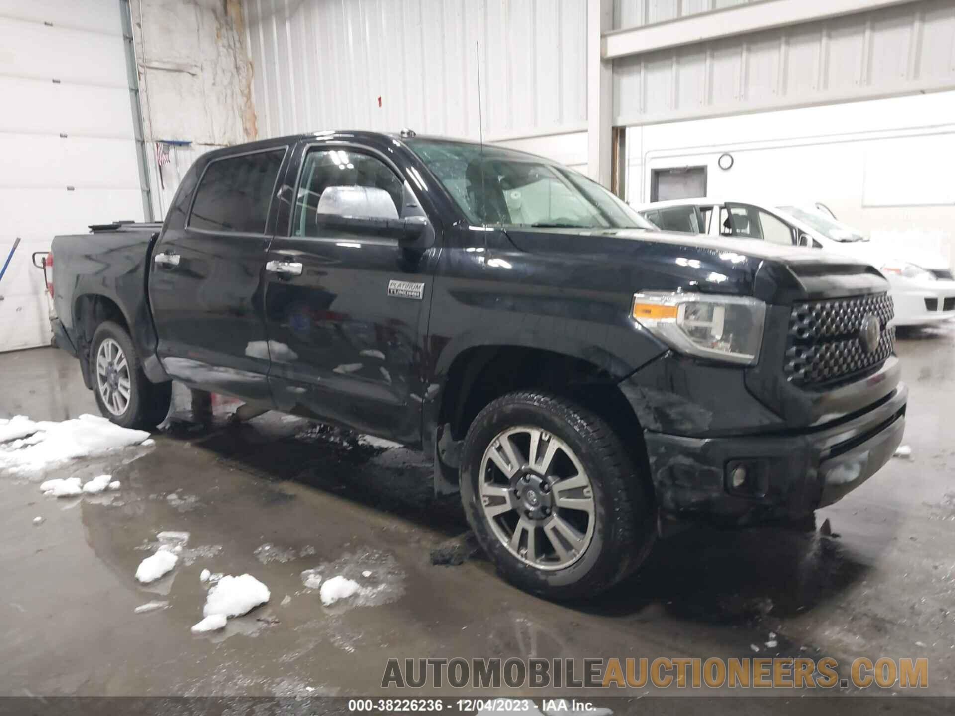 5TFAY5F19JX752198 TOYOTA TUNDRA 2018