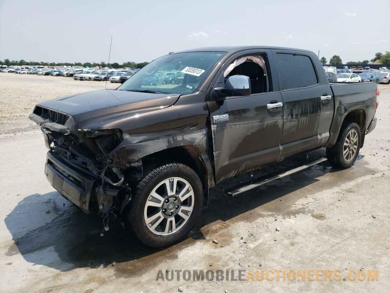 5TFAY5F19KX779564 TOYOTA TUNDRA 2019