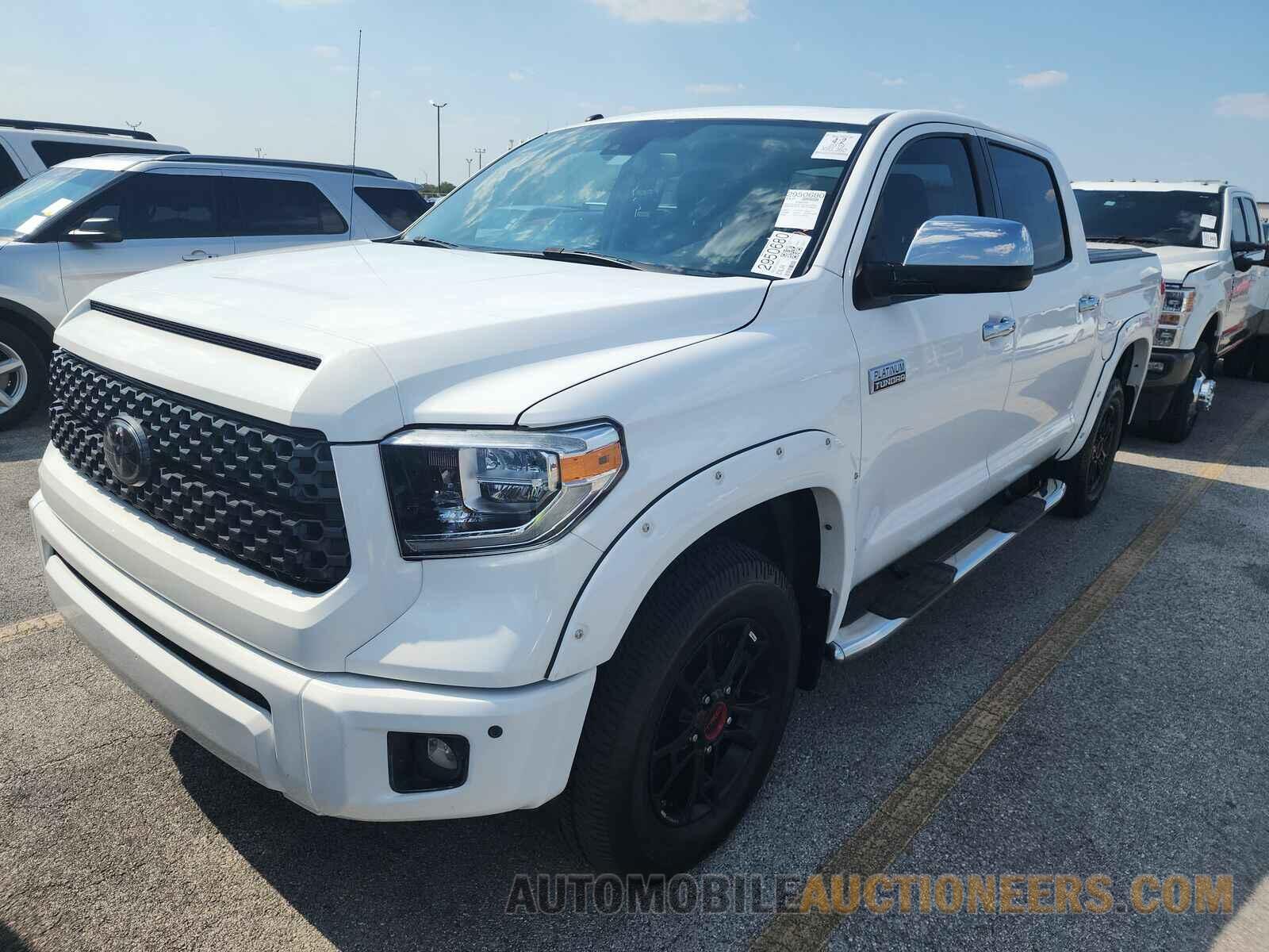 5TFAY5F19KX779631 Toyota Tundra 2019