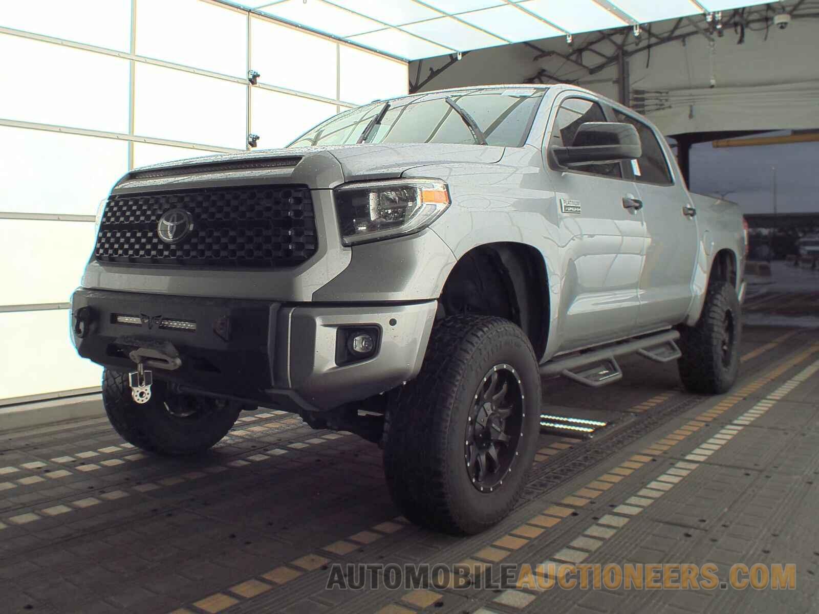 5TFAY5F19KX787485 Toyota Tundra 2019