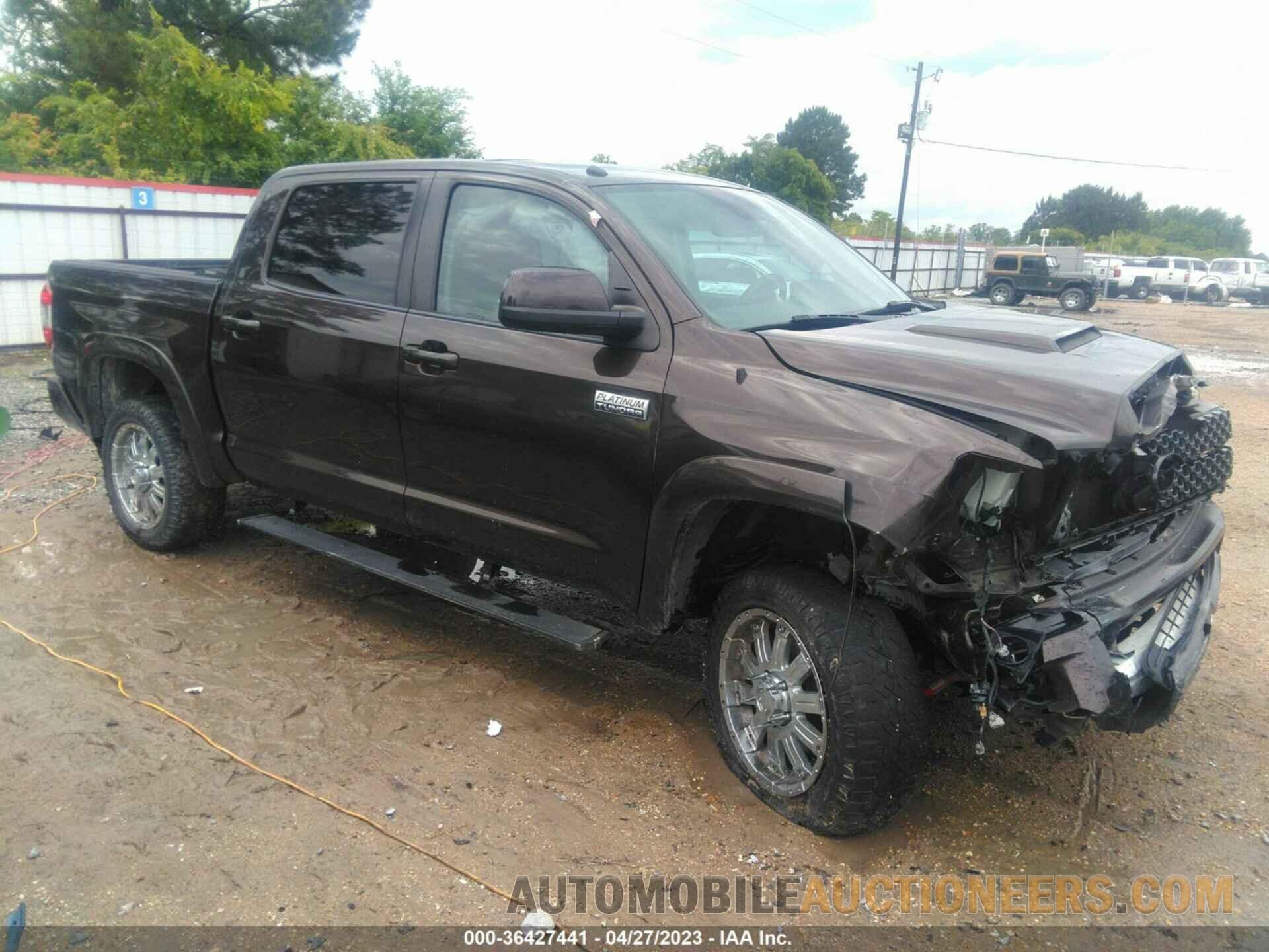 5TFAY5F19KX790676 TOYOTA TUNDRA 4WD 2019