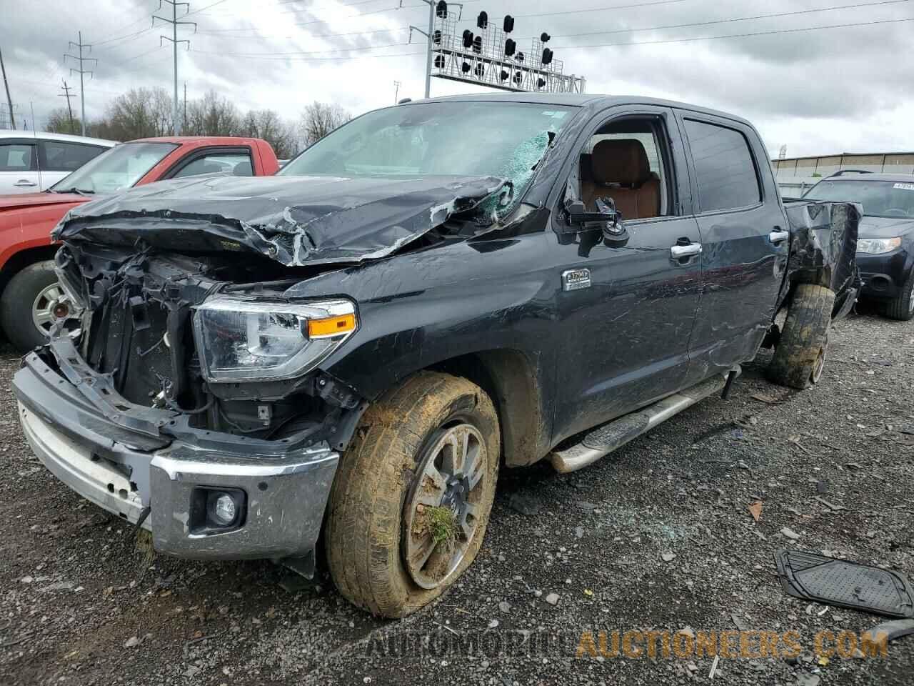 5TFAY5F19KX799538 TOYOTA TUNDRA 2019