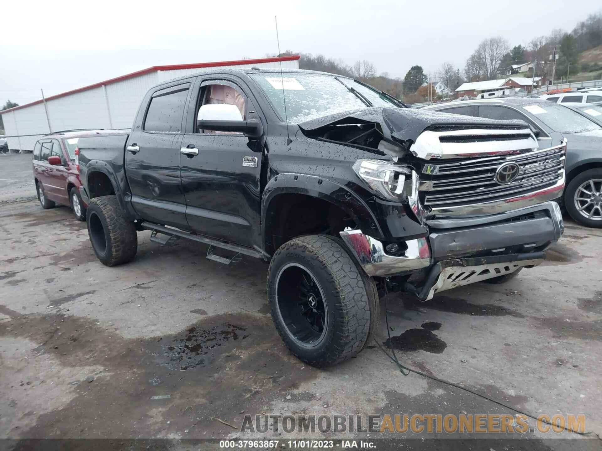 5TFAY5F19KX801286 TOYOTA TUNDRA 2019