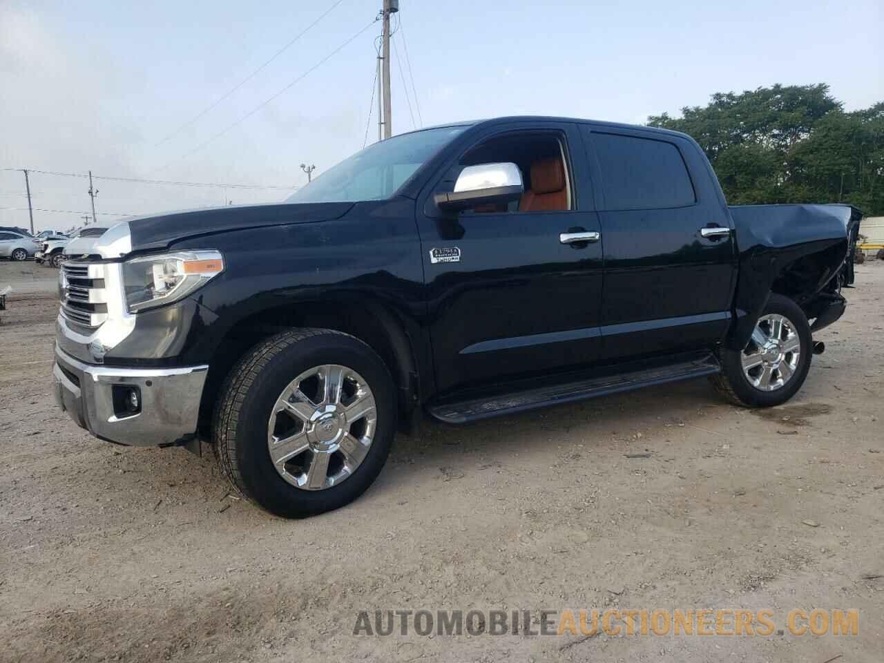 5TFAY5F19KX806147 TOYOTA TUNDRA 2019