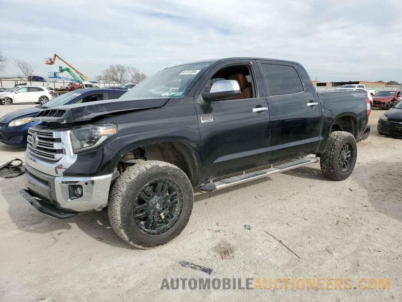 5TFAY5F19KX811882 TOYOTA TUNDRA 2019