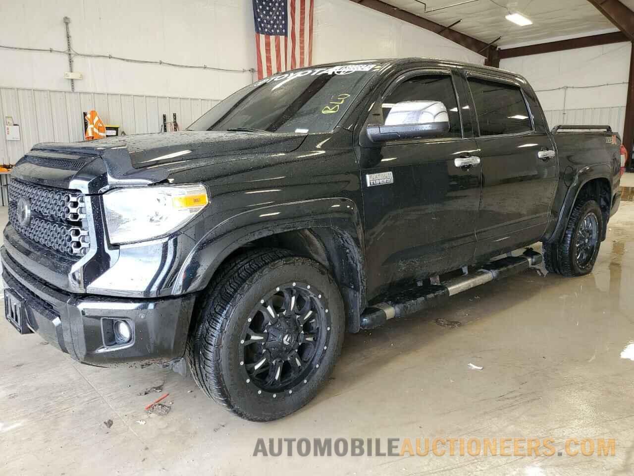 5TFAY5F19KX825944 TOYOTA TUNDRA 2019