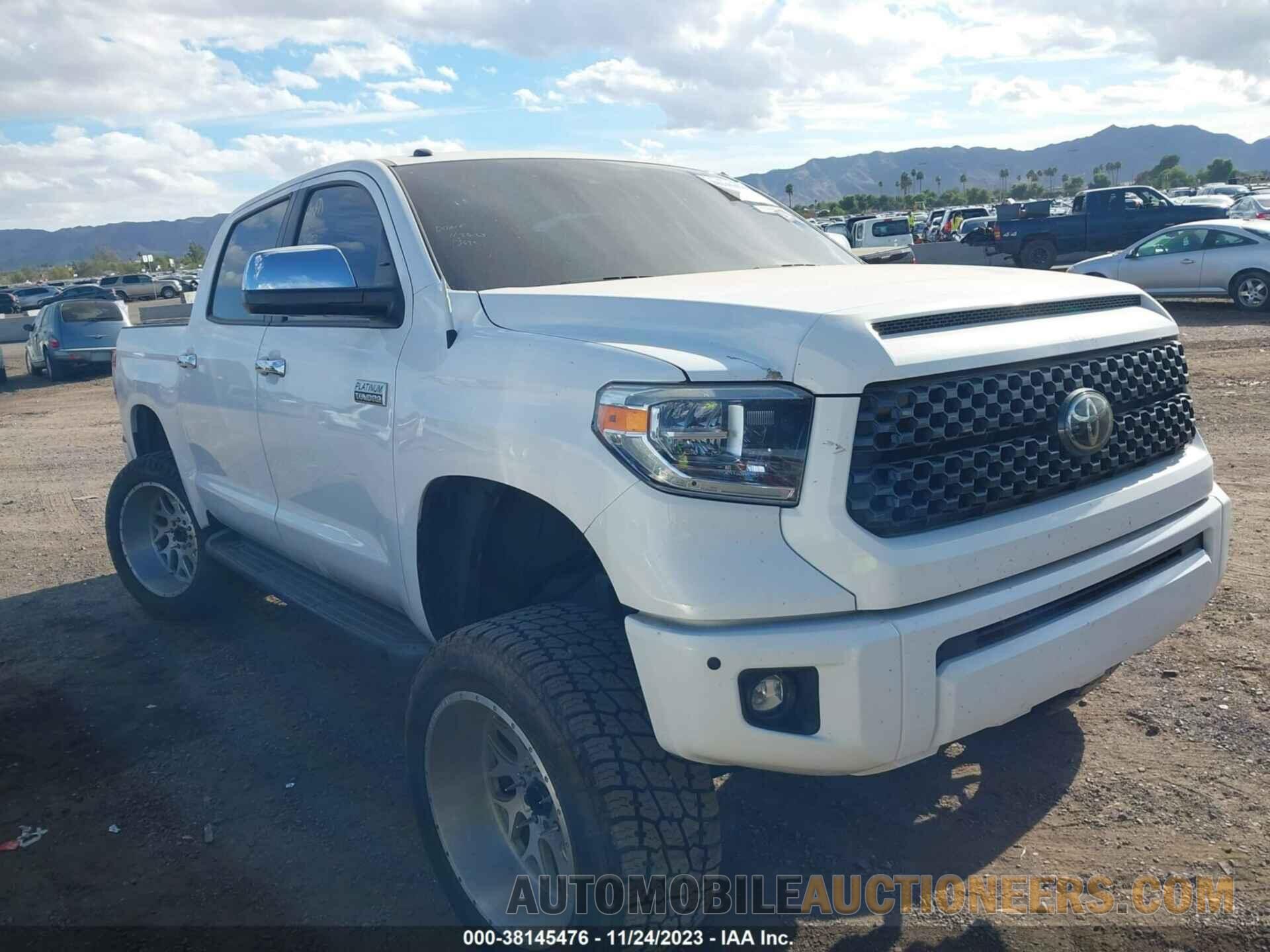 5TFAY5F19KX830285 TOYOTA TUNDRA 2019