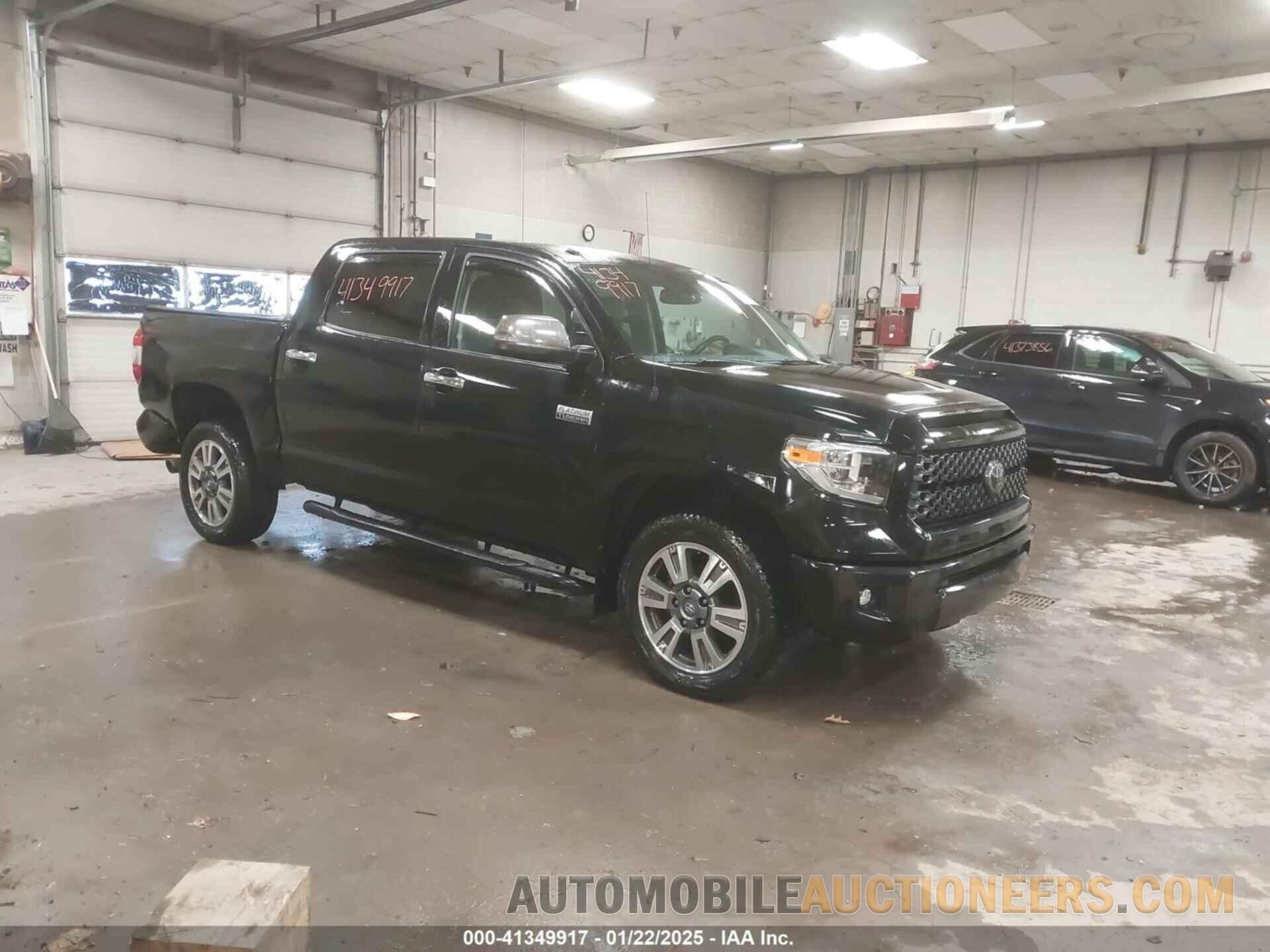 5TFAY5F19KX836961 TOYOTA TUNDRA 2019