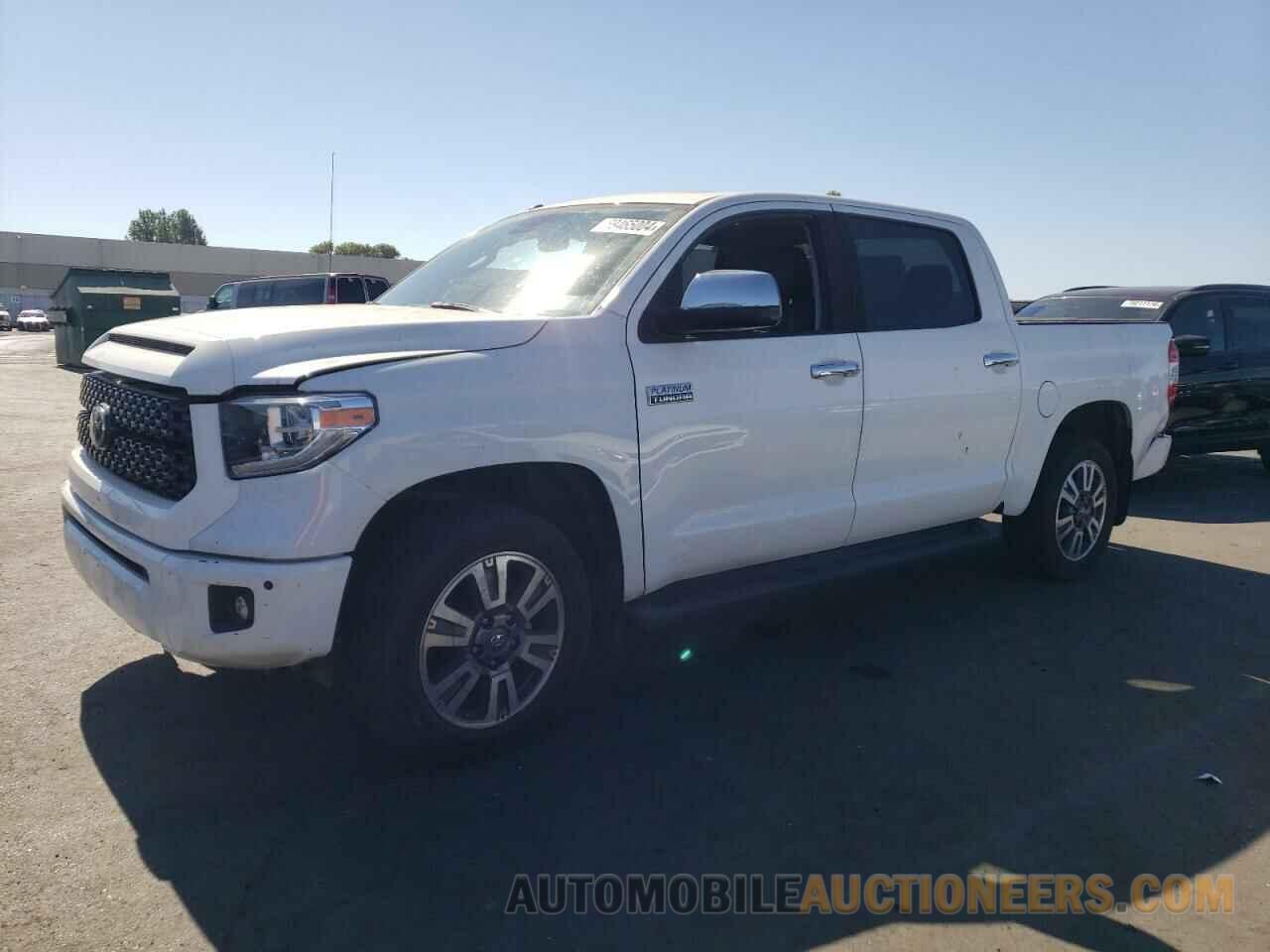 5TFAY5F19KX851881 TOYOTA TUNDRA 2019