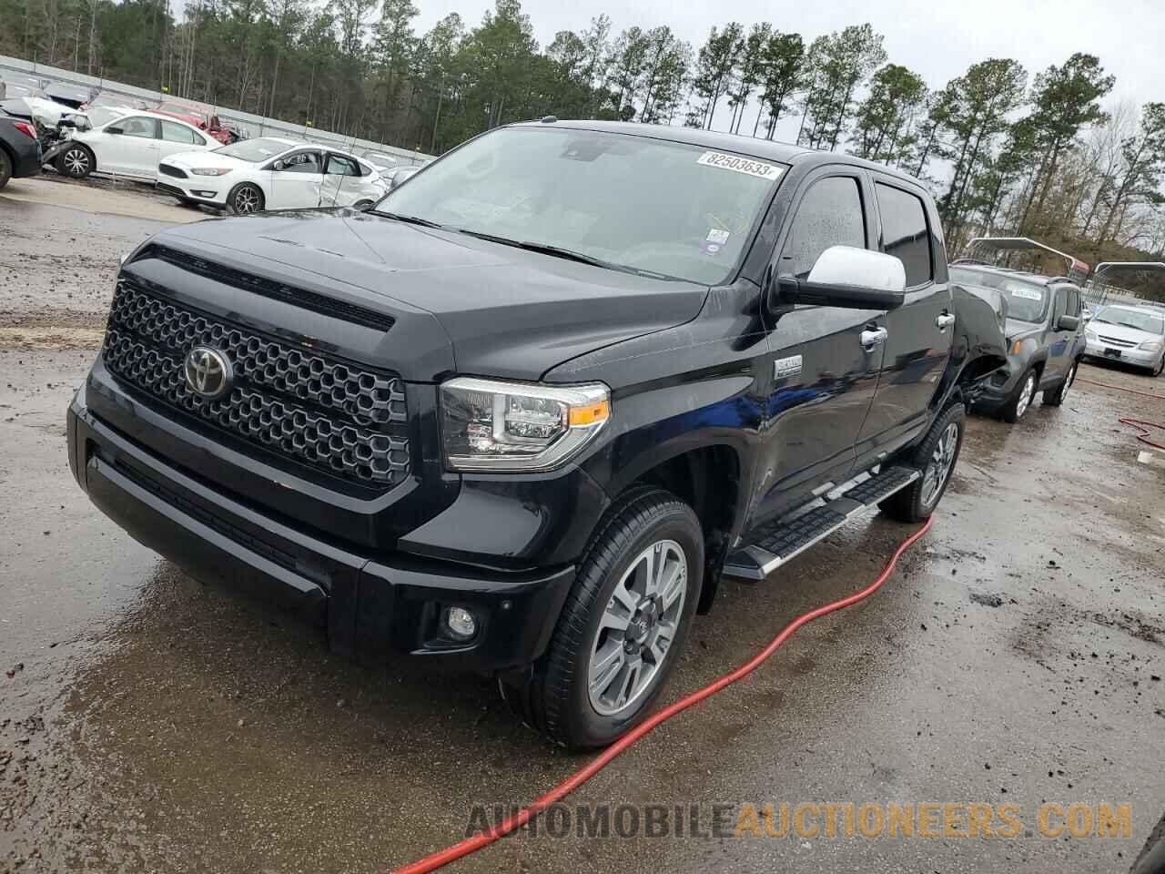 5TFAY5F19KX857566 TOYOTA TUNDRA 2019