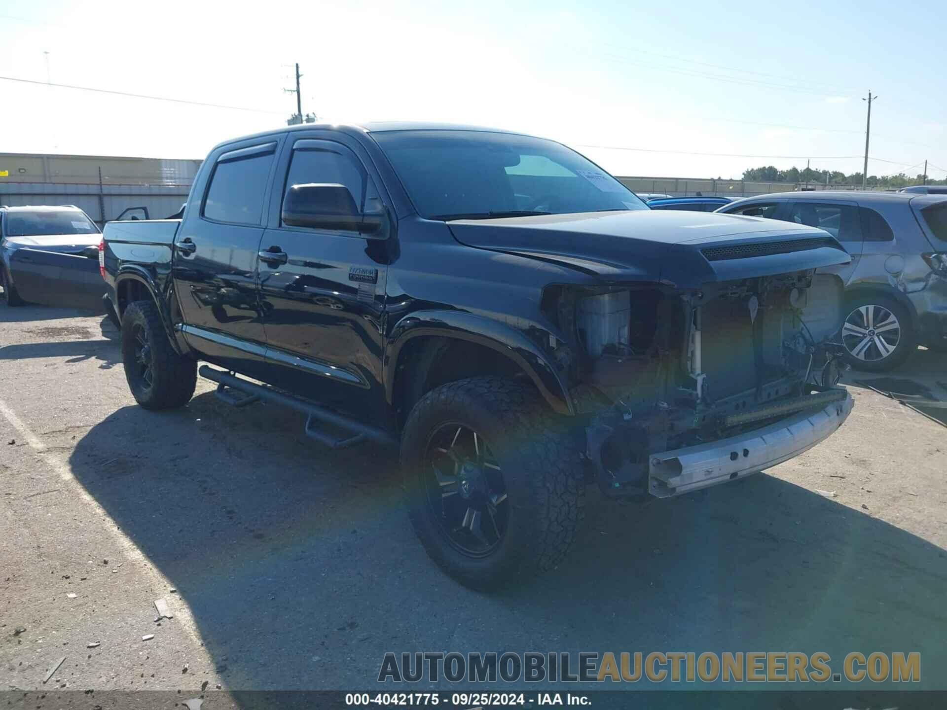 5TFAY5F19LX879830 TOYOTA TUNDRA 2020