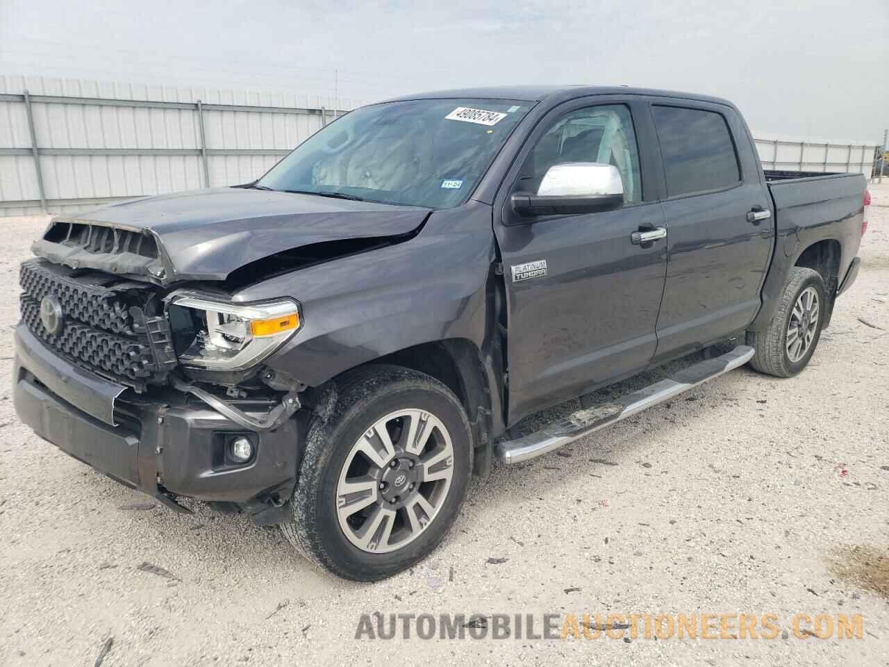 5TFAY5F19LX927195 TOYOTA TUNDRA 2020