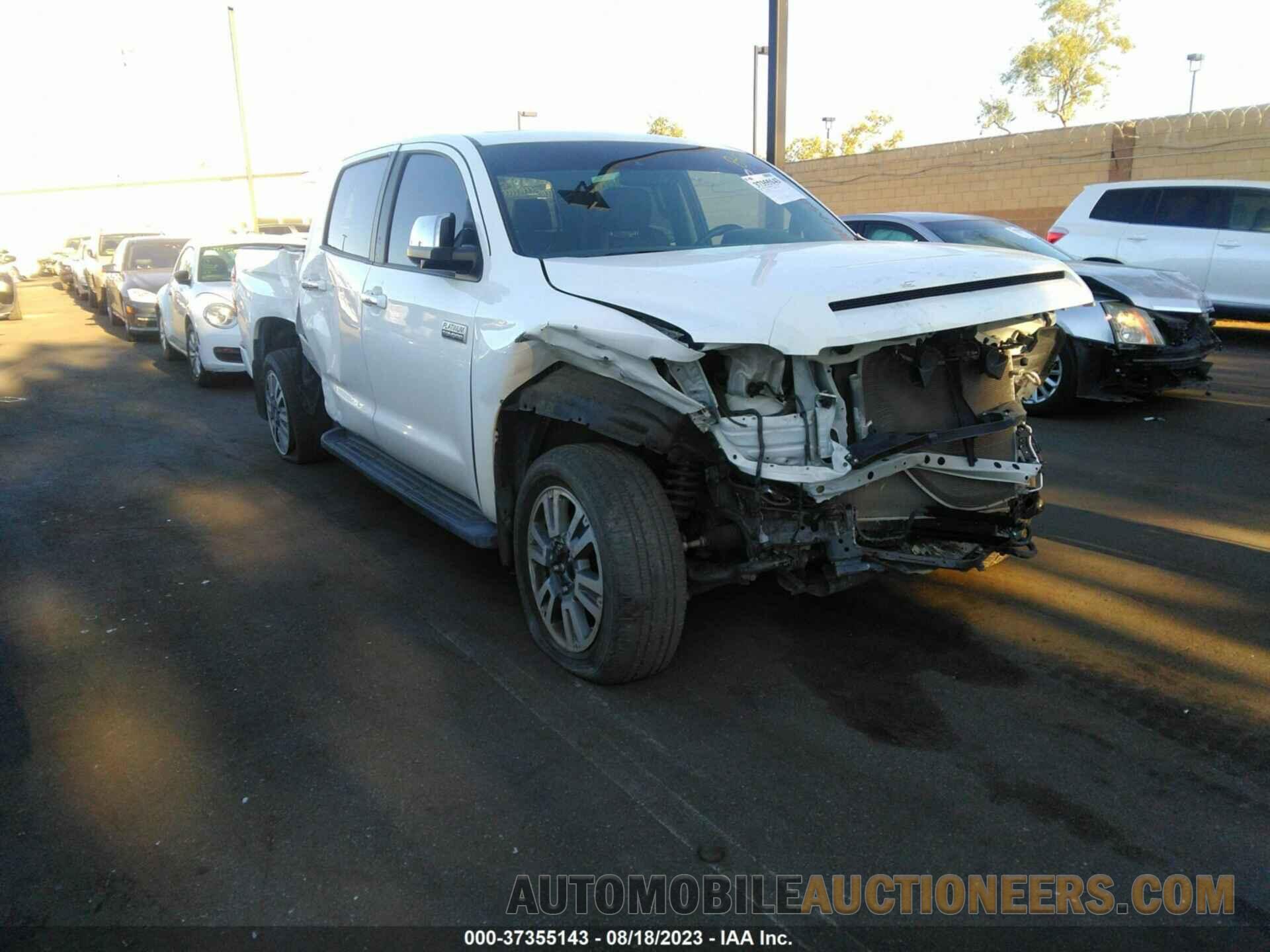 5TFAY5F19LX935930 TOYOTA TUNDRA 4WD 2020