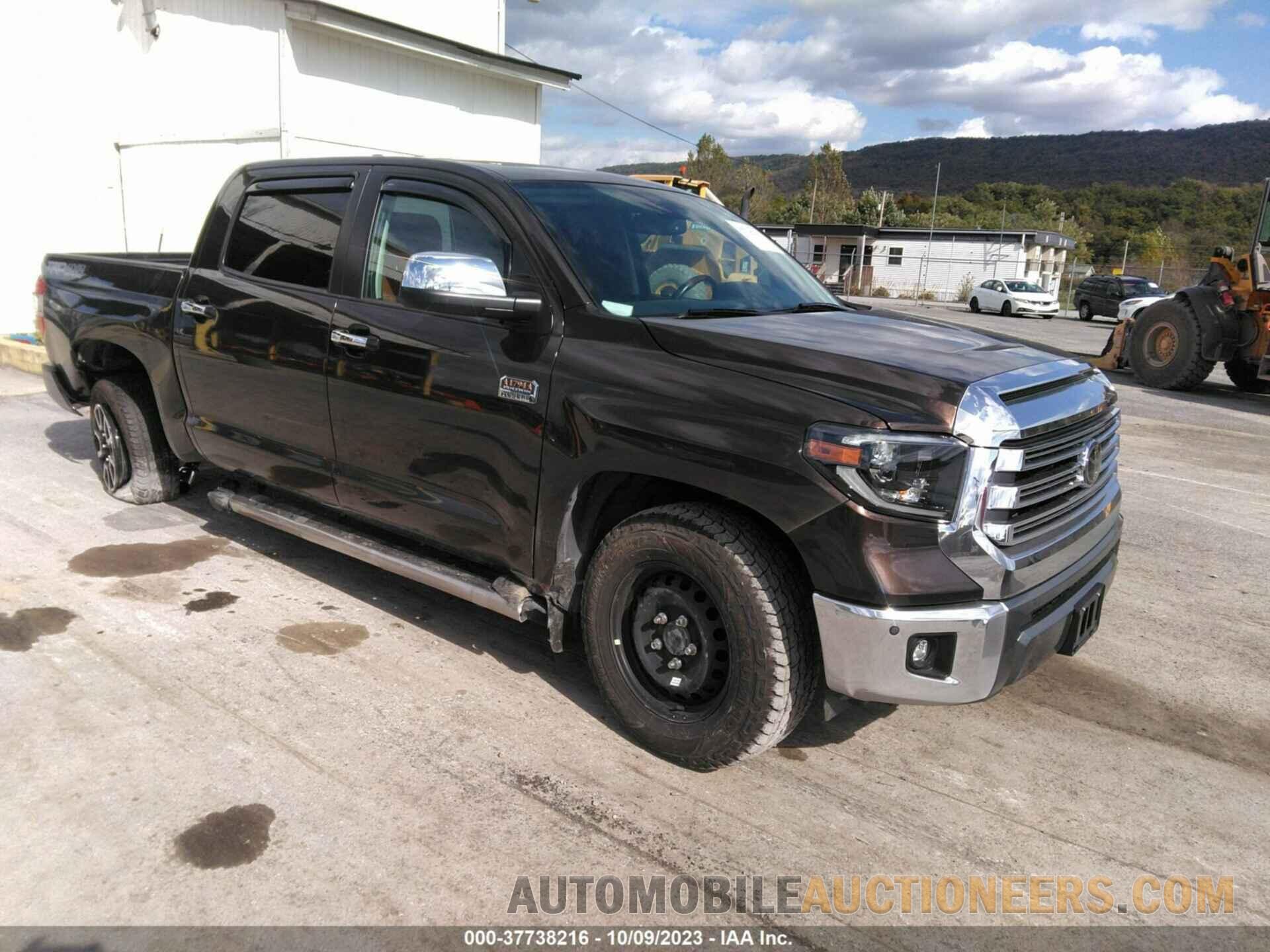 5TFAY5F19LX936124 TOYOTA TUNDRA 4WD 2020