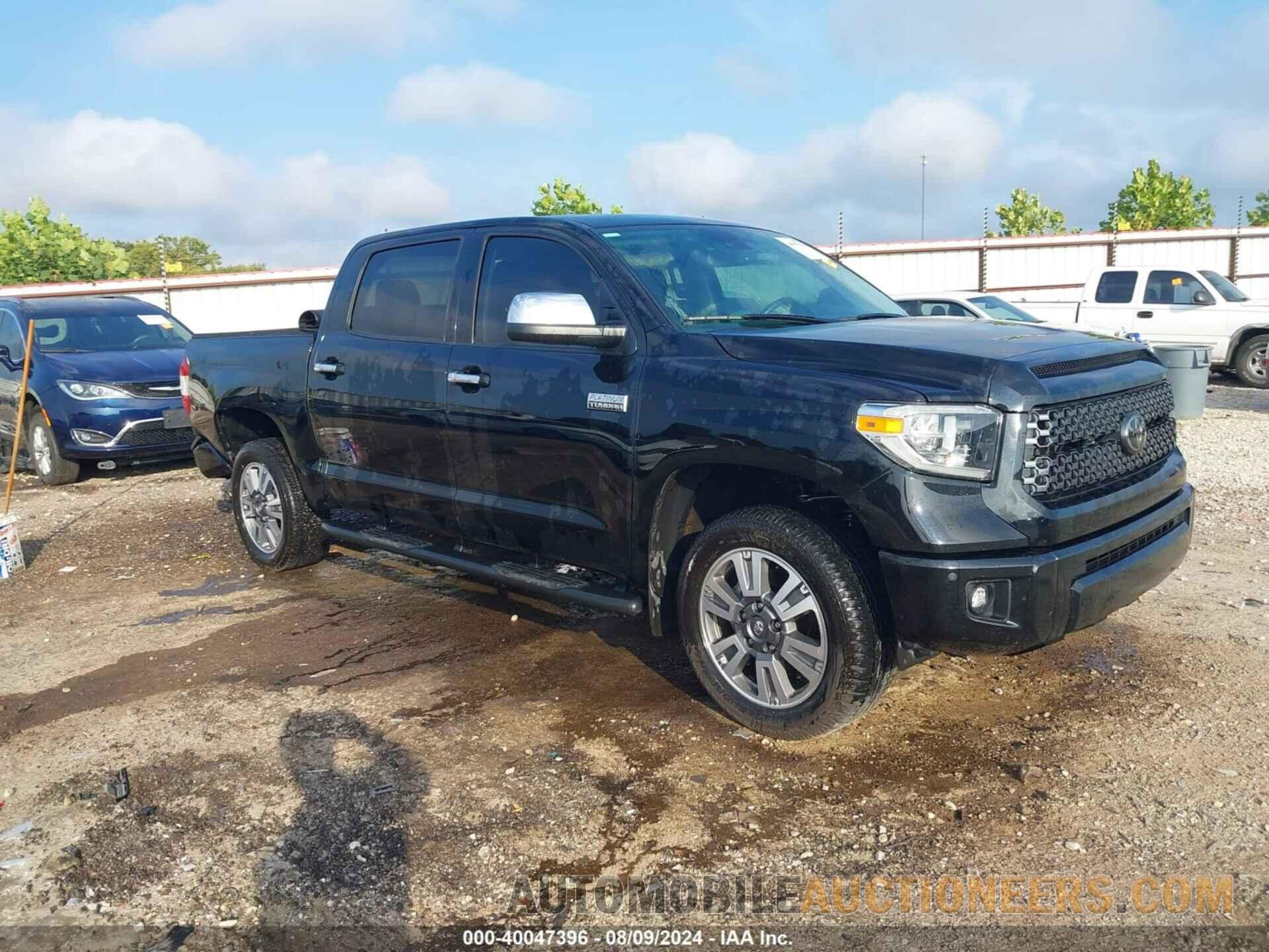 5TFAY5F19MX006063 TOYOTA TUNDRA 2021