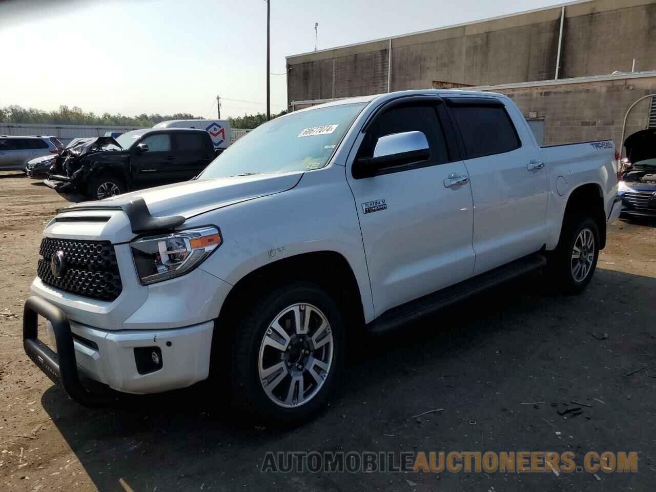 5TFAY5F19MX011022 TOYOTA TUNDRA 2021