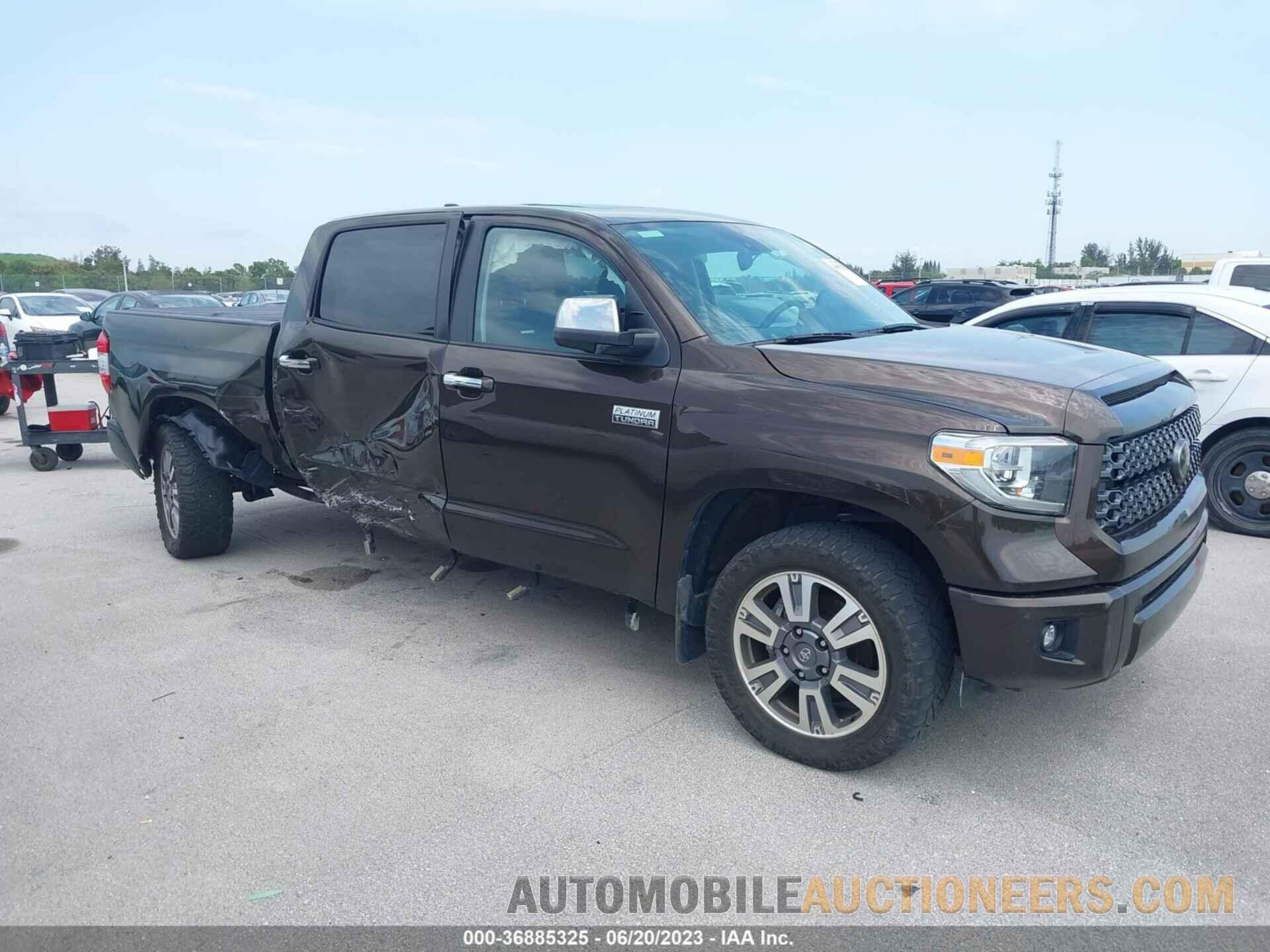 5TFAY5F19MX020898 TOYOTA TUNDRA 4WD 2021